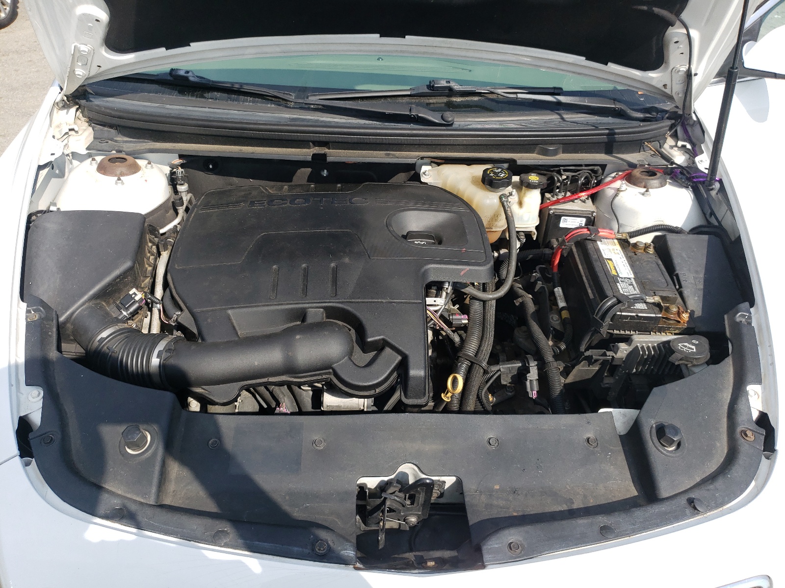 Photo 7 from auction – 2012 CHEVROLET MALIBU 2LT with VIN 1G1ZD5EU4CF108412