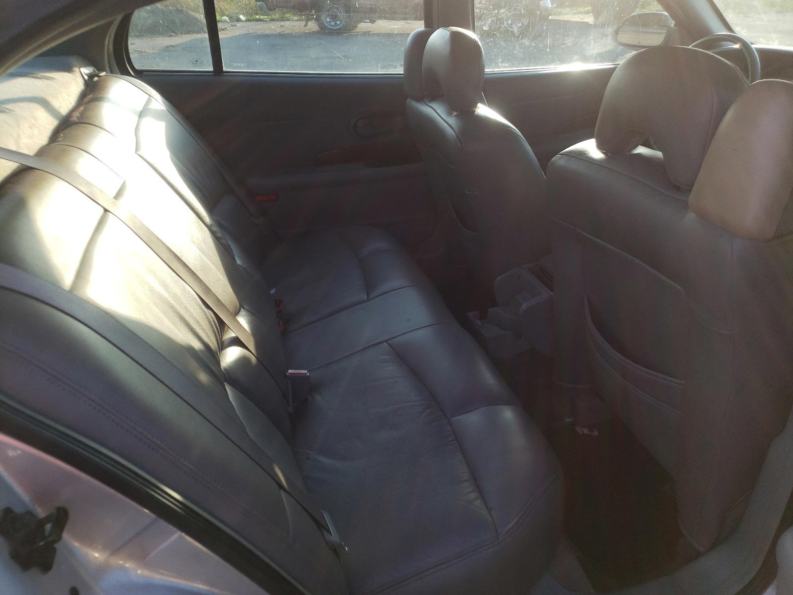 Photo 6 from auction – 2003 BUICK LE SABRE with VIN 1G4HP52K23U177281