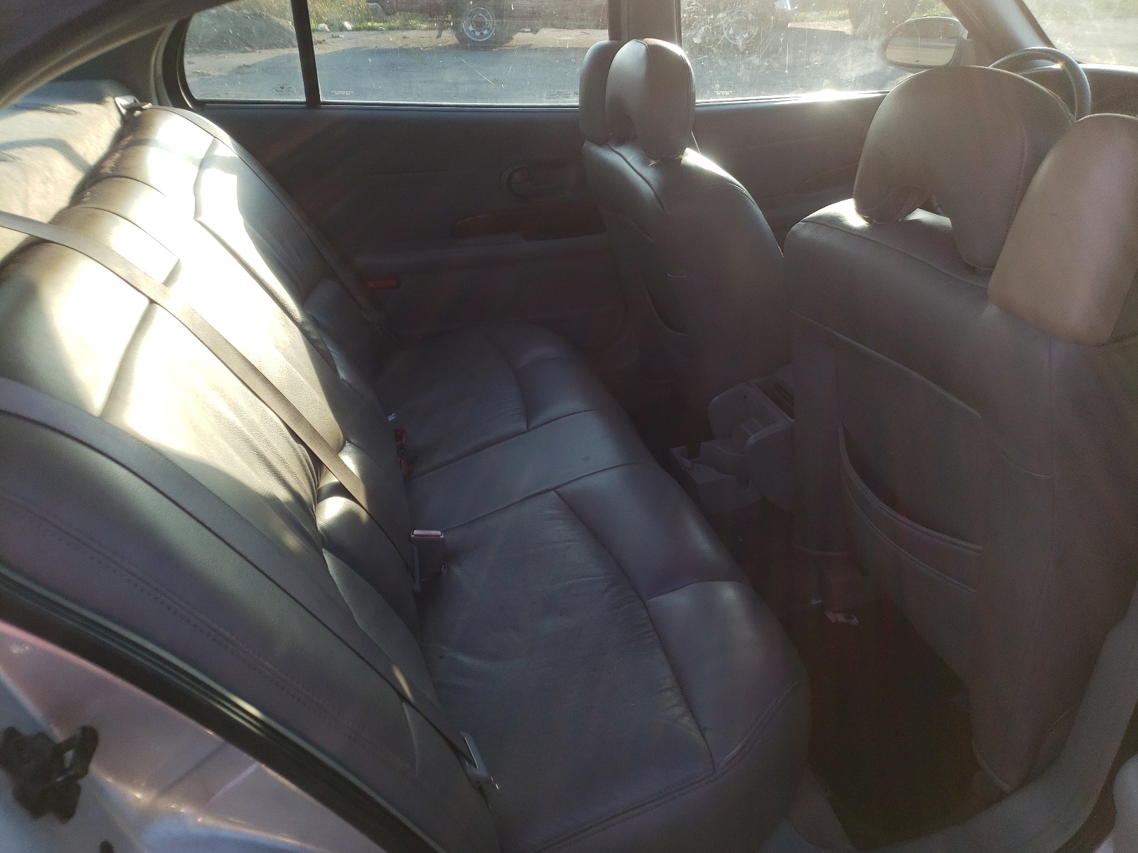 Zdjęcie 6 z aukcji – 2003 BUICK LE SABRE z VIN 1G4HP52K23U177281