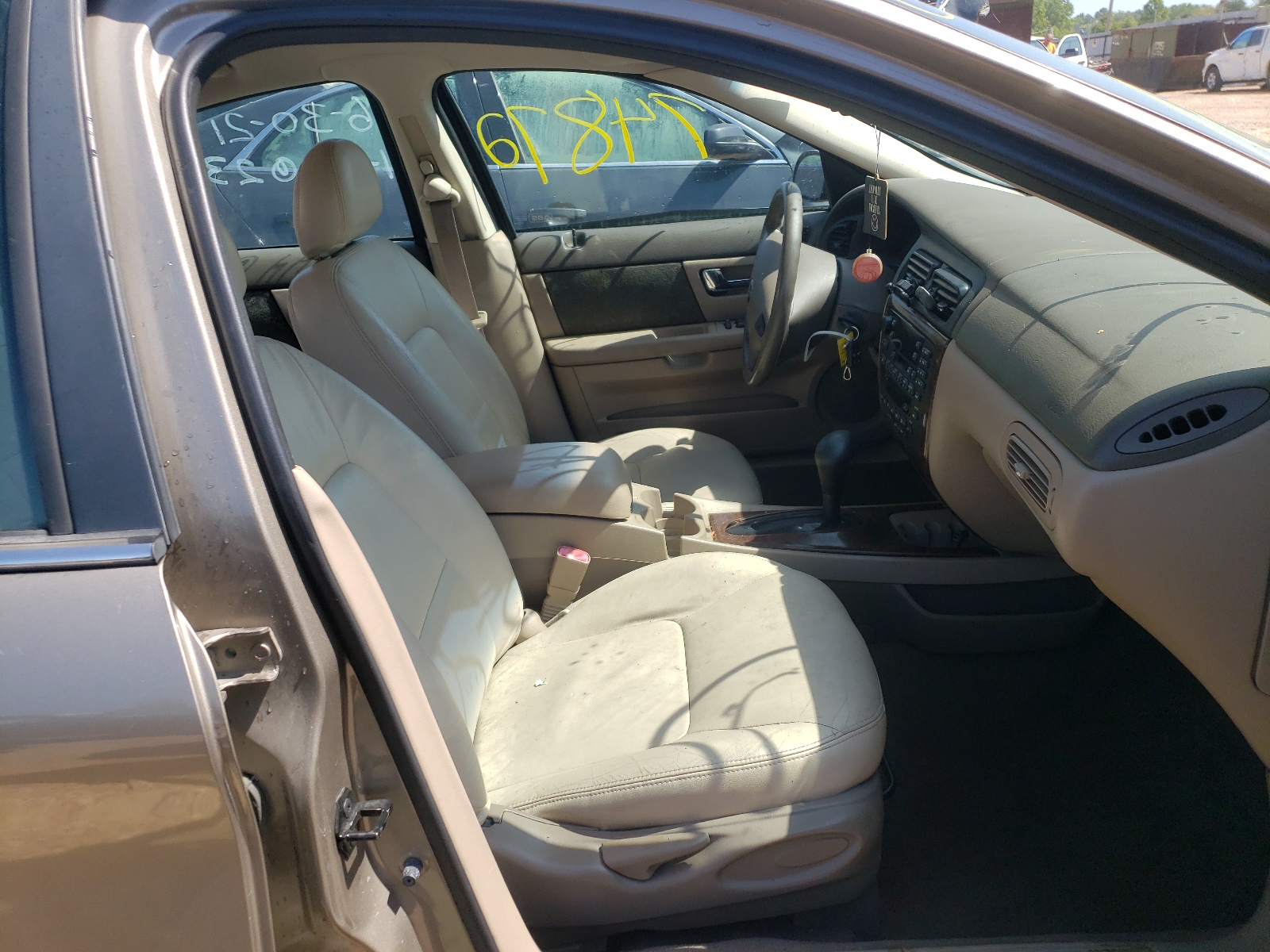 صورة رقم 5 من المزاد - 2002 MERCURY SABLE LS P مع VIN 1MEFM55S12G637705