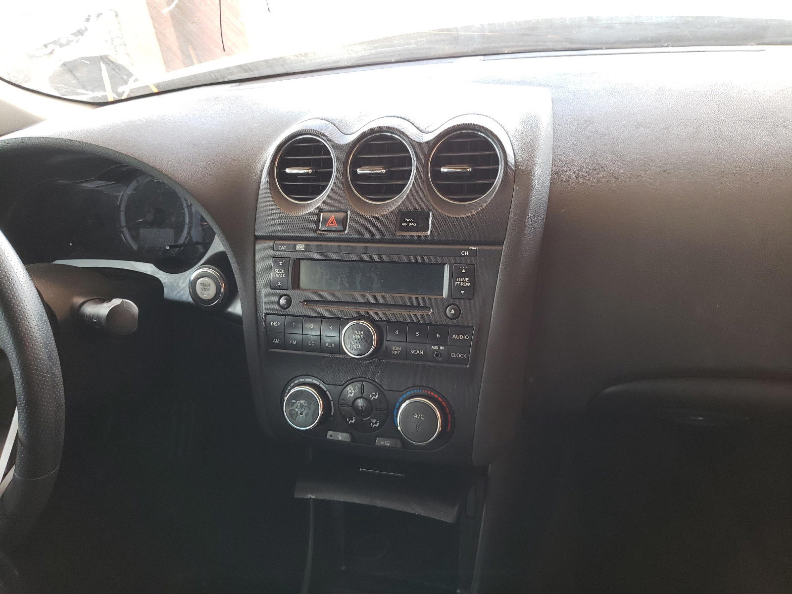 Photo 9 from auction – 2011 NISSAN ALTIMA BAS with VIN 1N4AL2AP4BC156262