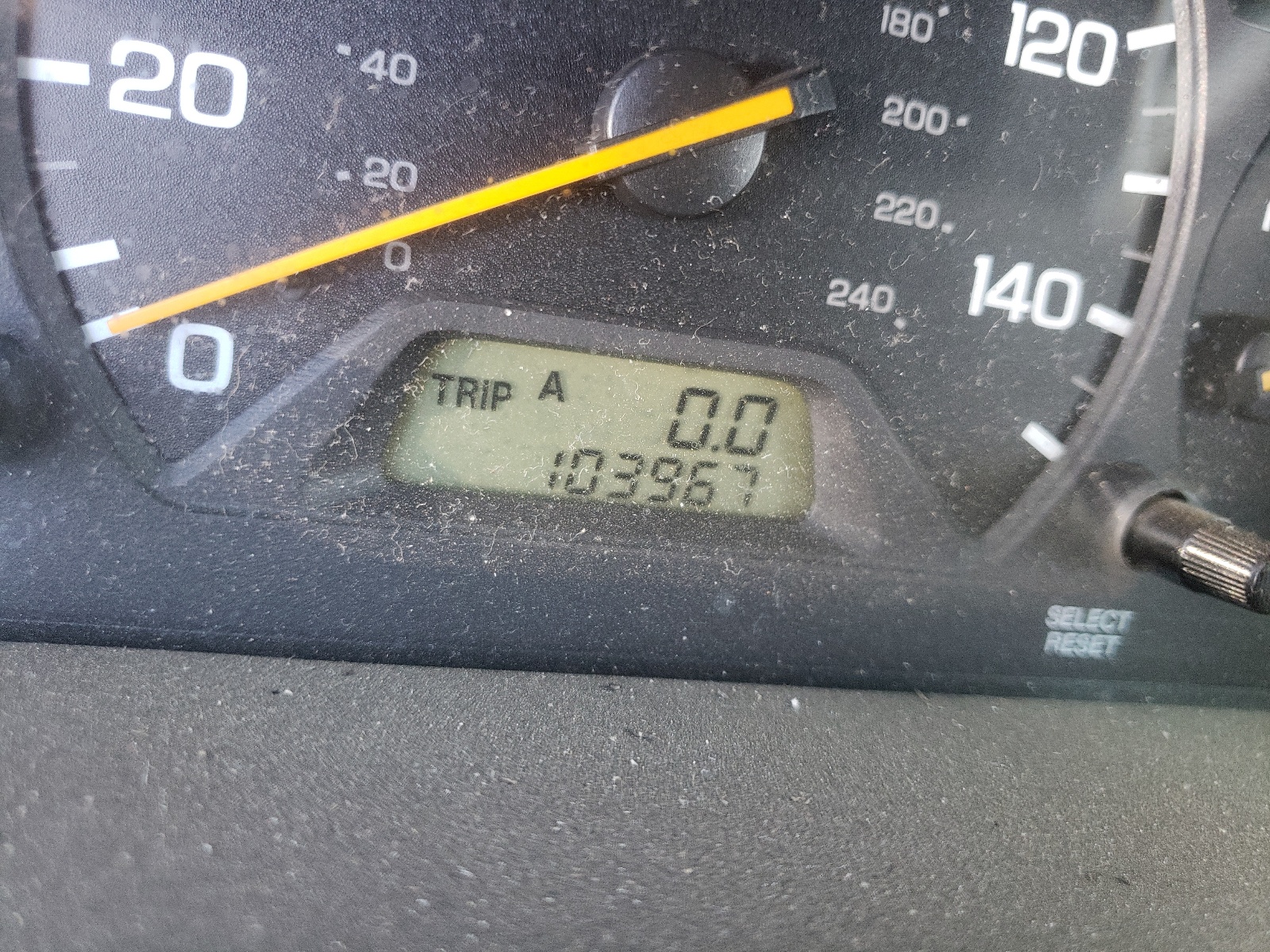 Photo 8 from auction – 2000 HONDA ACCORD EX with VIN 1HGCG1657YA018973