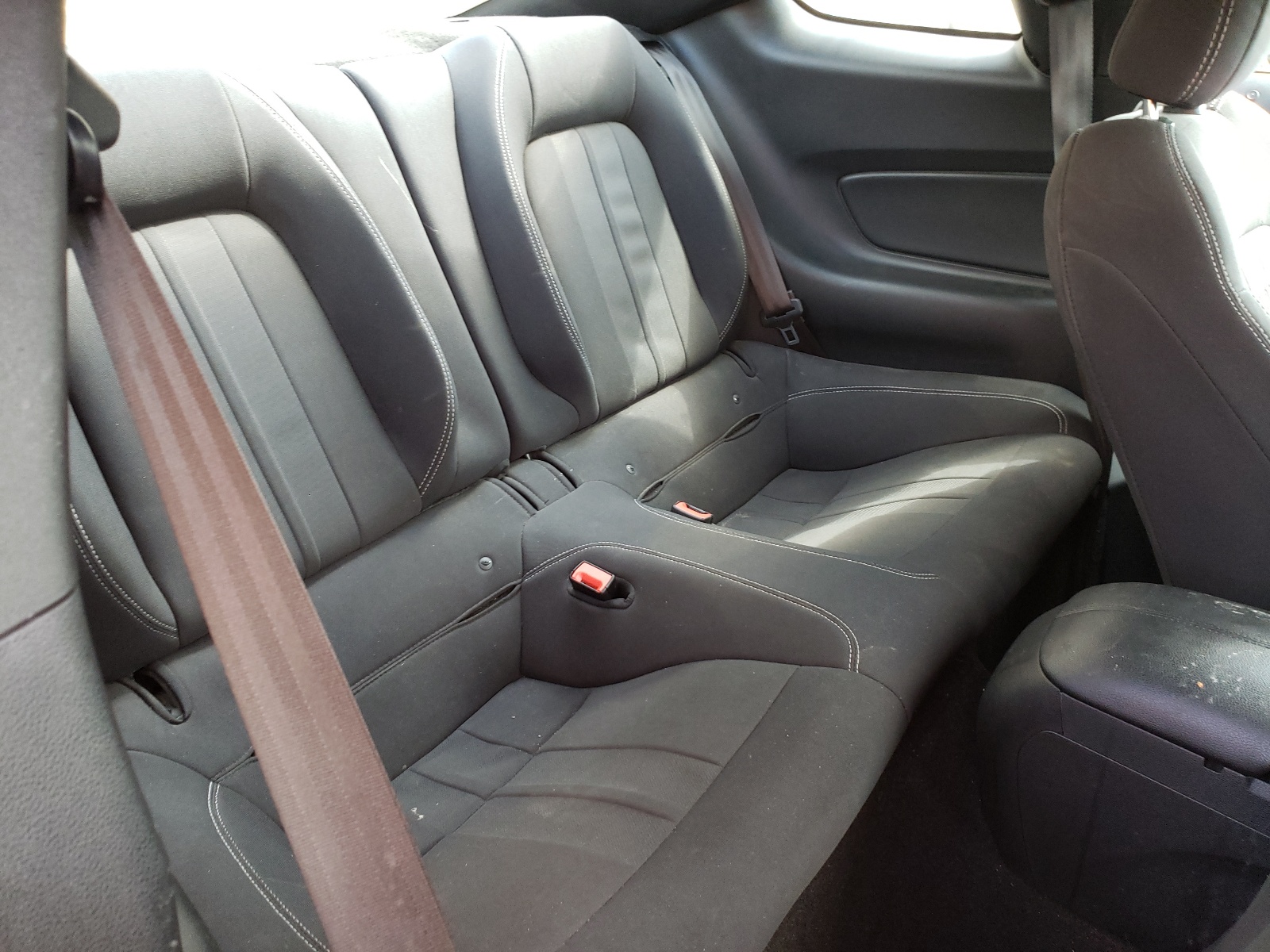Photo 6 from auction – 2019 FORD MUSTANG with VIN 1FA6P8TH5K5122239