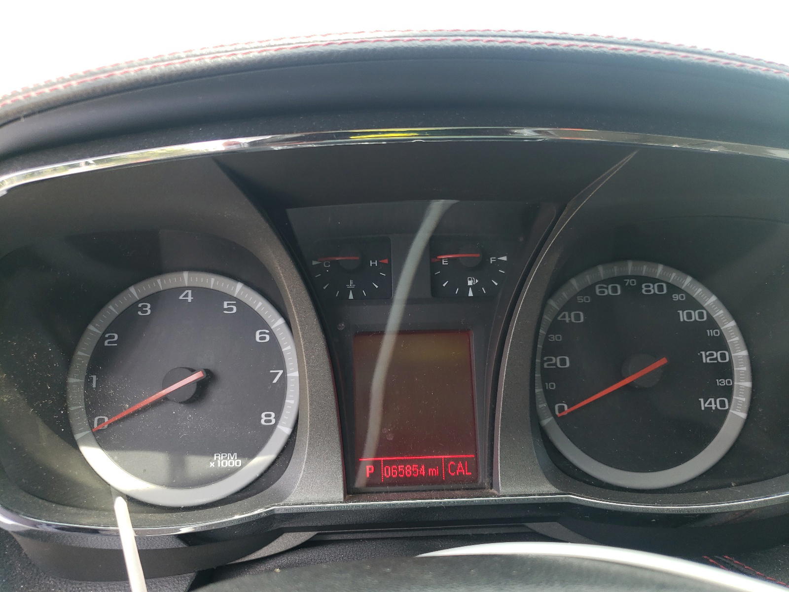 Photo 8 from auction – 2013 GMC TERRAIN DE with VIN 2GKFLYE35D6367562