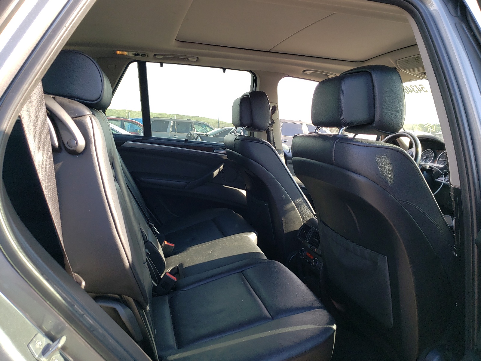 Photo 6 from auction – 2012 BMW X5 XDRIVE3 with VIN 5UXZW0C55C0B89800