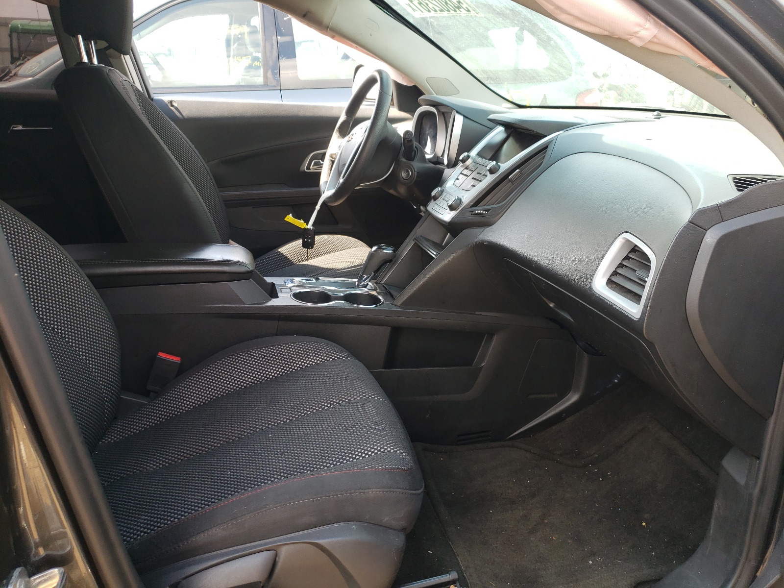 Photo 5 from auction – 2017 CHEVROLET EQUINOX LT with VIN 2GNALCEK5H1578948