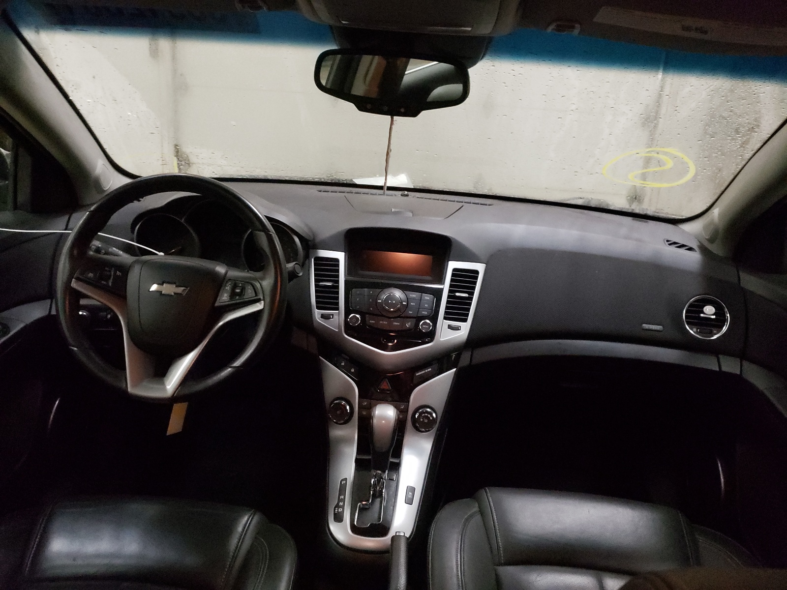 Photo 9 from auction – 2011 CHEVROLET CRUZE LT with VIN 1G1PG5S93B7130571
