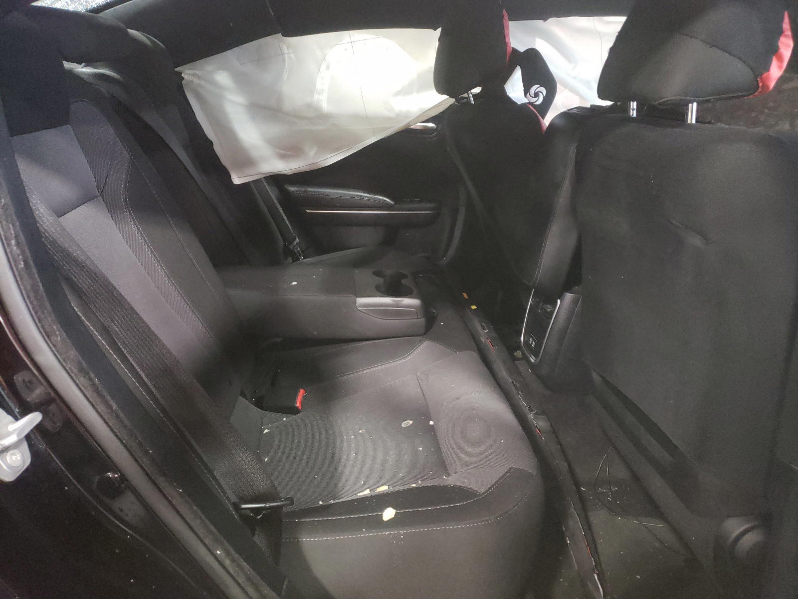 Photo 6 from auction – 2016 DODGE CHARGER with VIN 2C3CDXHG2GH339445