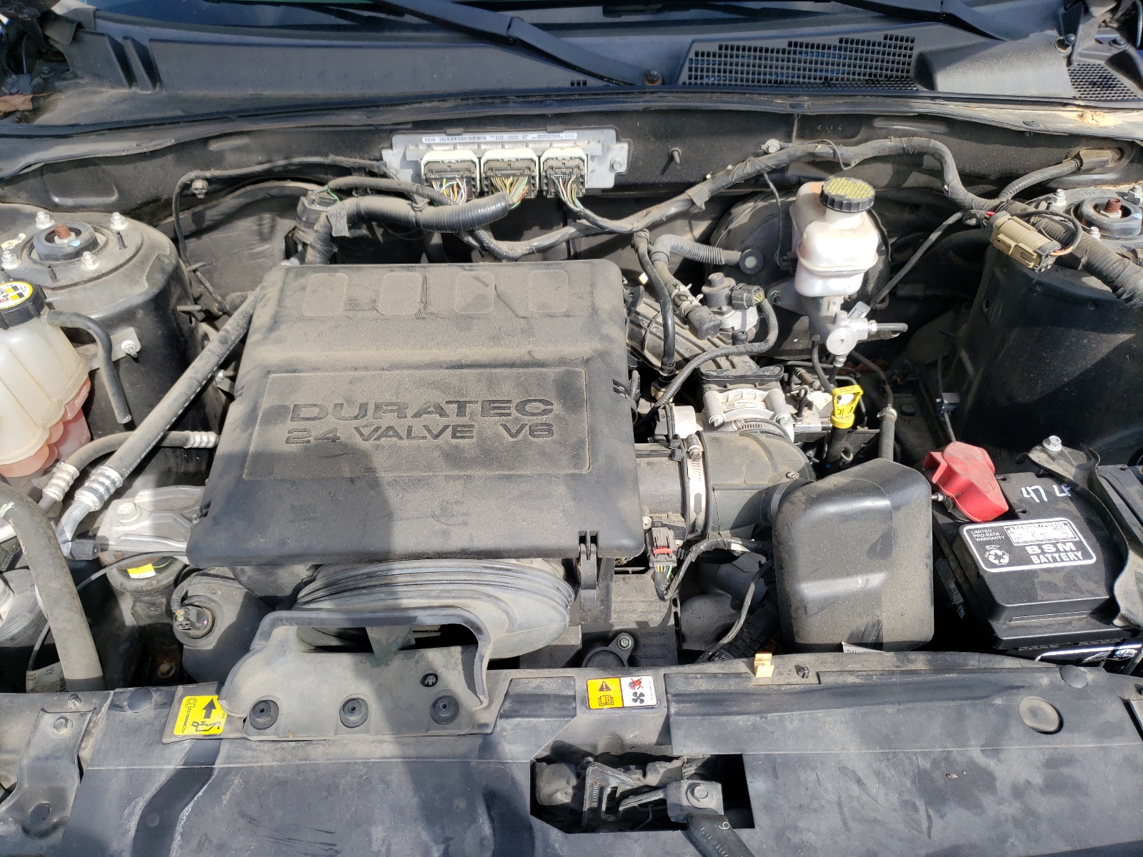صورة رقم 7 من المزاد - 2011 FORD ESCAPE XLT مع VIN 1FMCU0DG9BKC70856