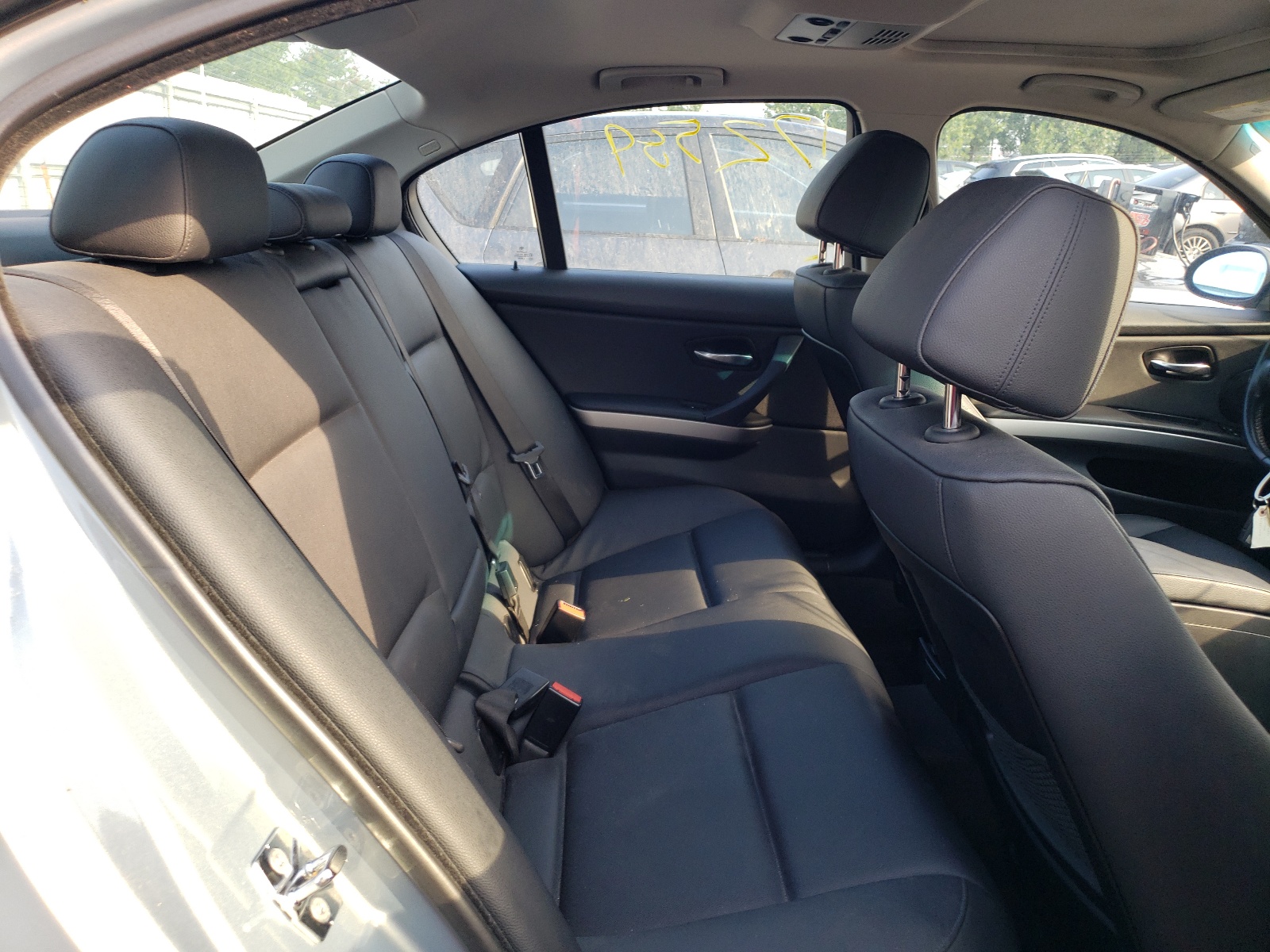 Photo 6 from auction – 2007 BMW 328 XI with VIN WBAVC93537K031473