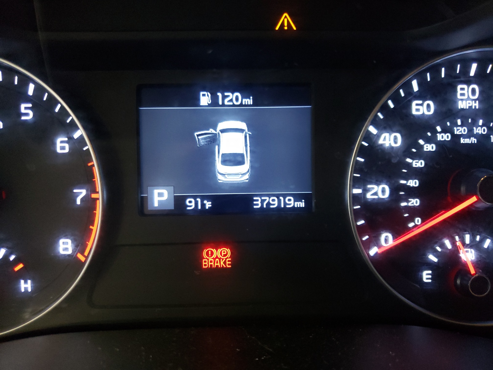 Photo 8 from auction – 2019 KIA FORTE FE with VIN 3KPF24AD6KE071789