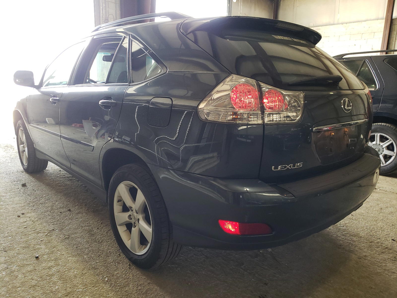 Photo 3 from auction – 2007 LEXUS RX 350 with VIN 2T2HK31UX7C045443
