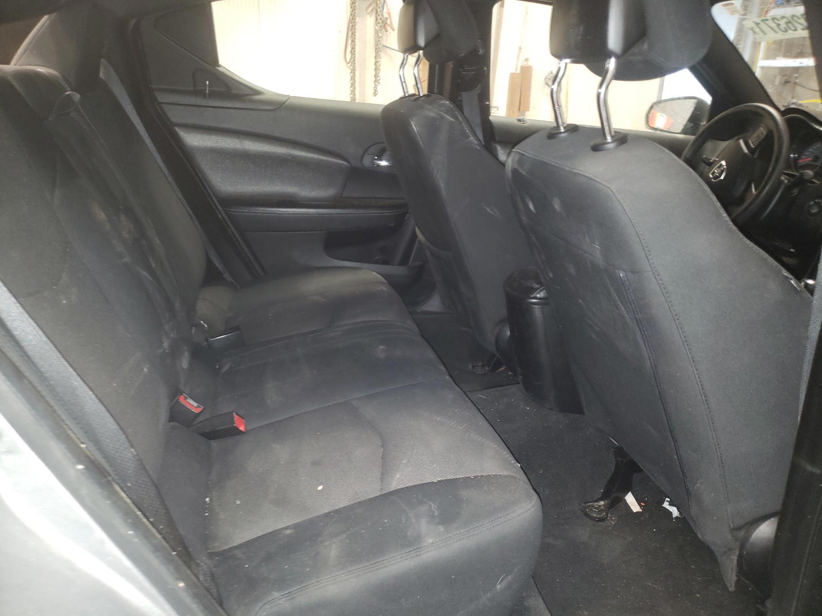 Photo 6 from auction – 2013 DODGE AVENGER SE with VIN 1C3CDZAB5DN589534