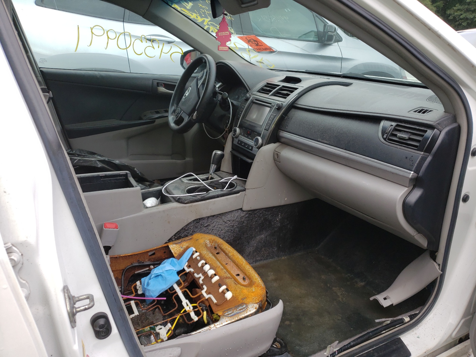 Photo 5 from auction – 2013 TOYOTA CAMRY L with VIN 4T4BF1FK3DR291227