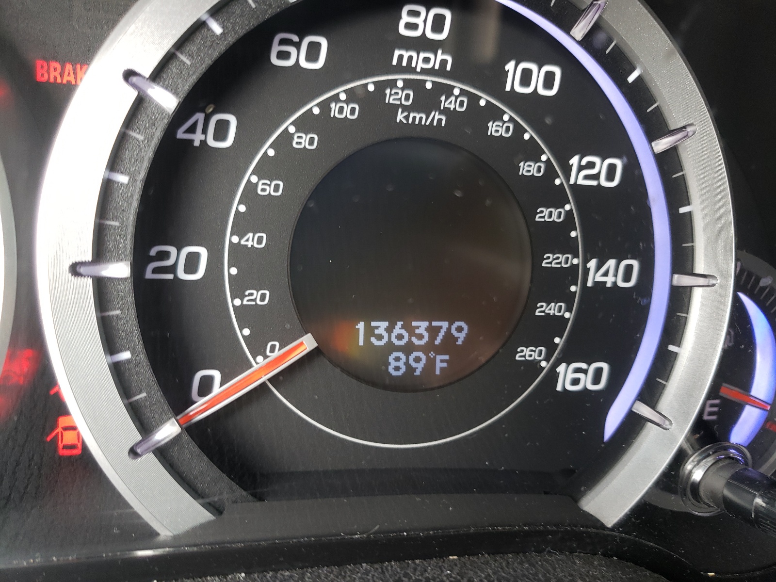 Photo 8 from auction – 2013 ACURA TSX with VIN JH4CU2F43DC002495