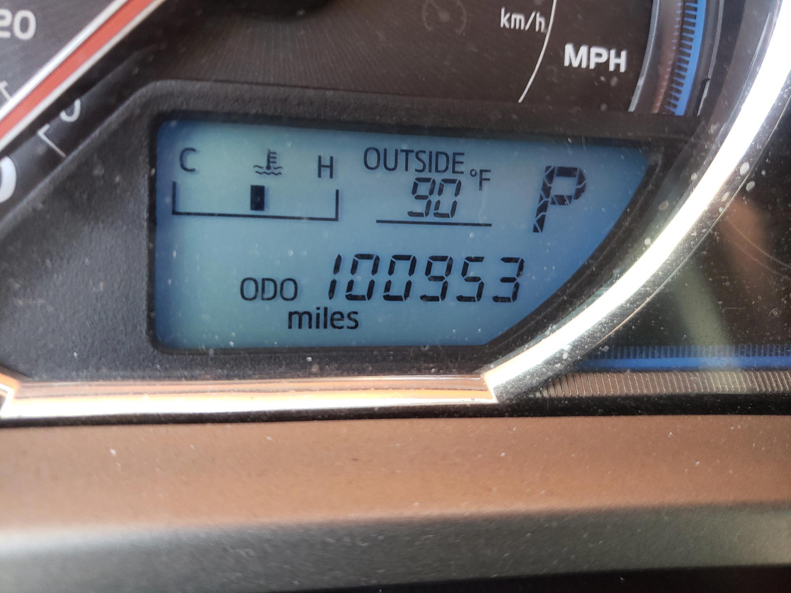 Photo 8 from auction – 2013 TOYOTA RAV4 LIMIT with VIN 2T3DFREV8DW093361