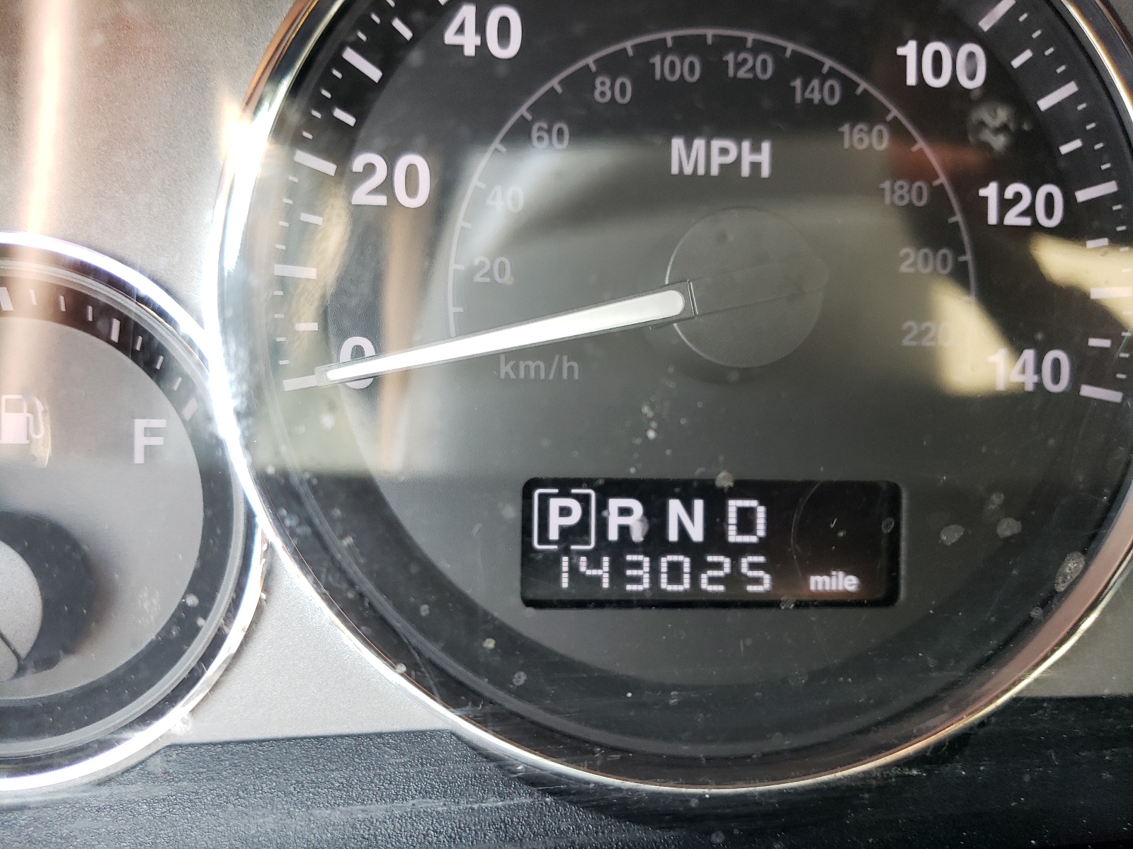Photo 8 from auction – 2010 JEEP GRAND CHER with VIN 1J4RR5GT2AC138014