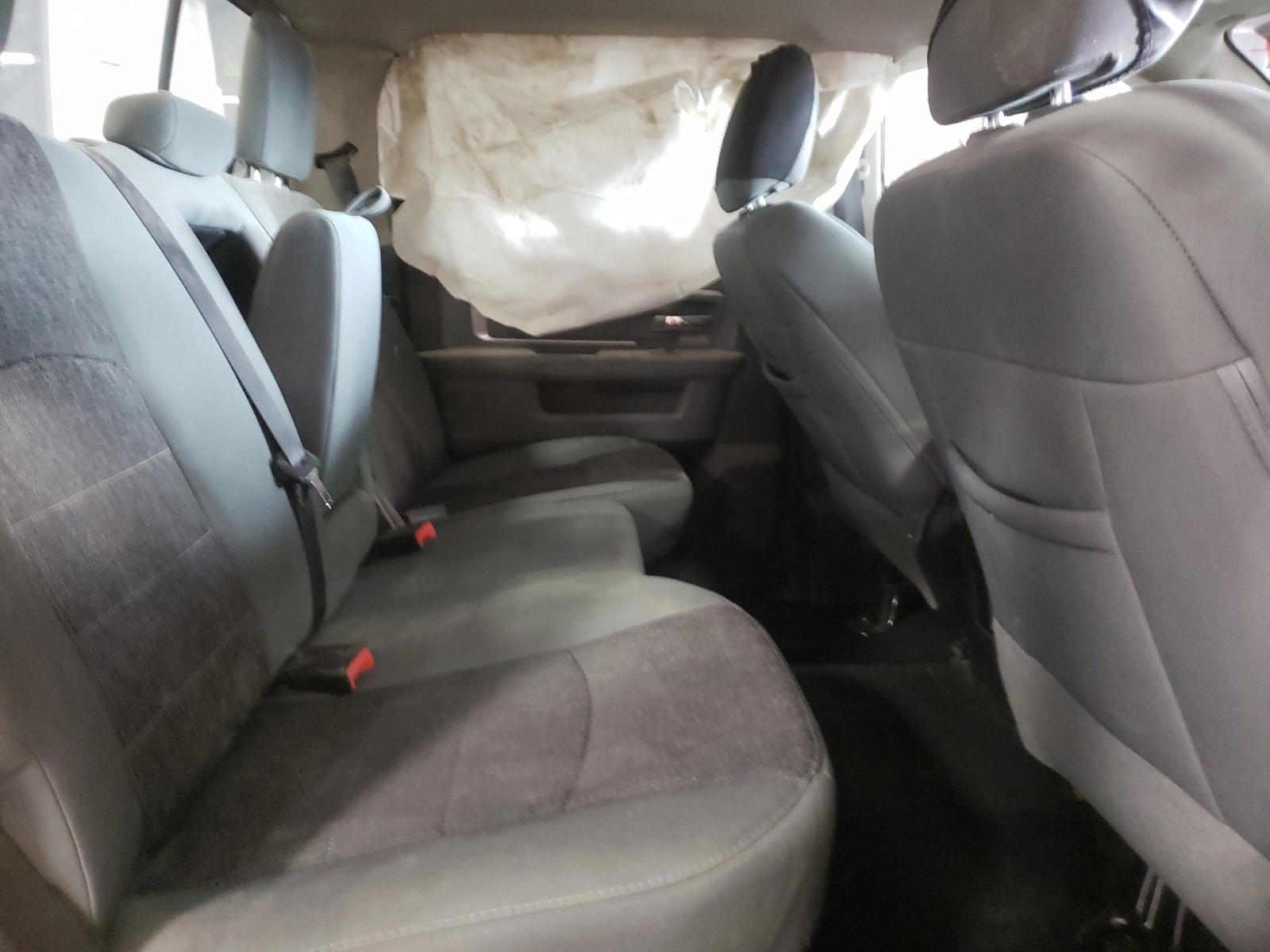 Photo 6 from auction – 2015 RAM 1500 SLT with VIN 1C6RR7TT0FS759389