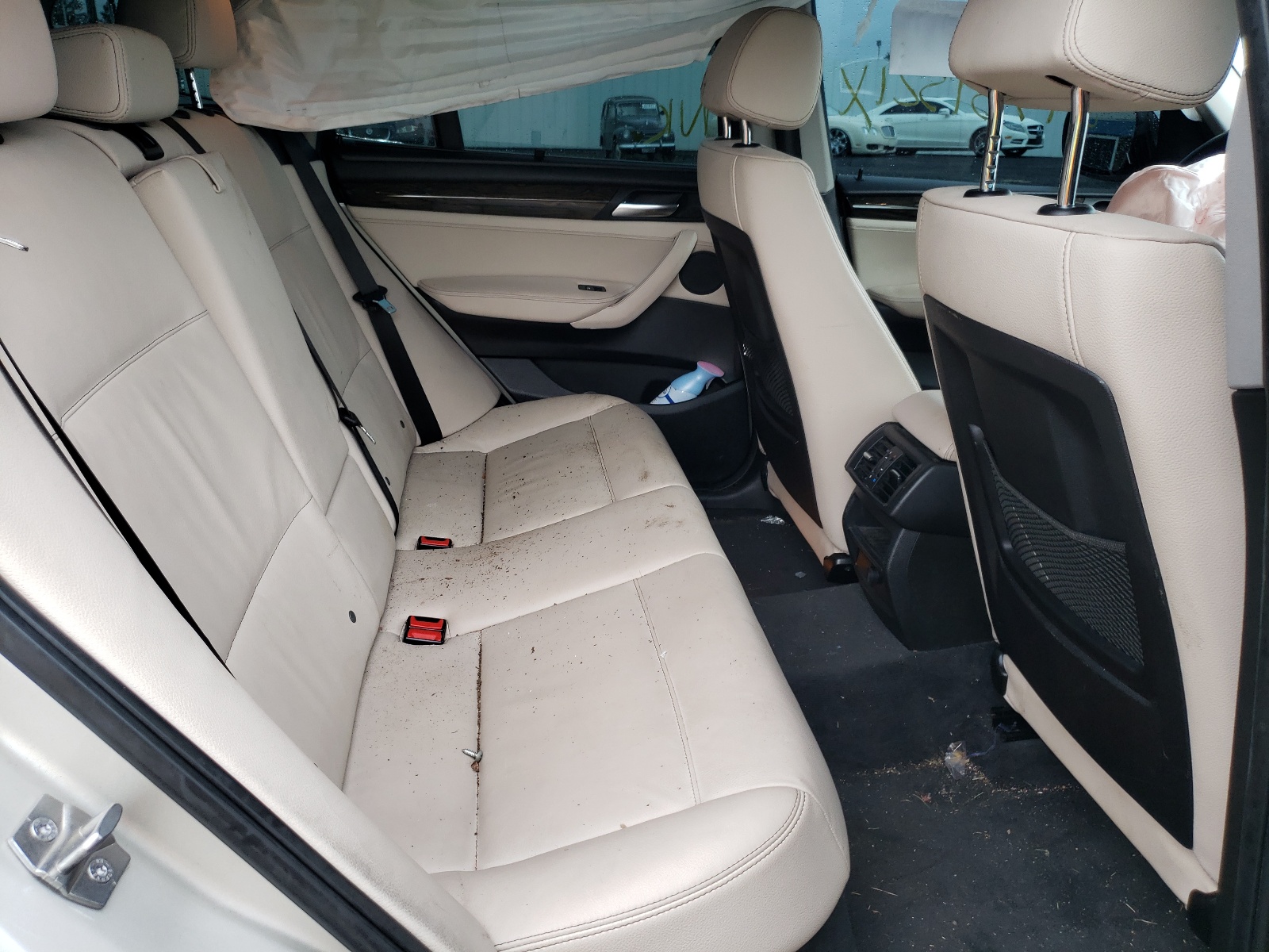 Photo 6 from auction – 2013 BMW X3 XDRIVE3 with VIN 5UXWX7C56DL979984