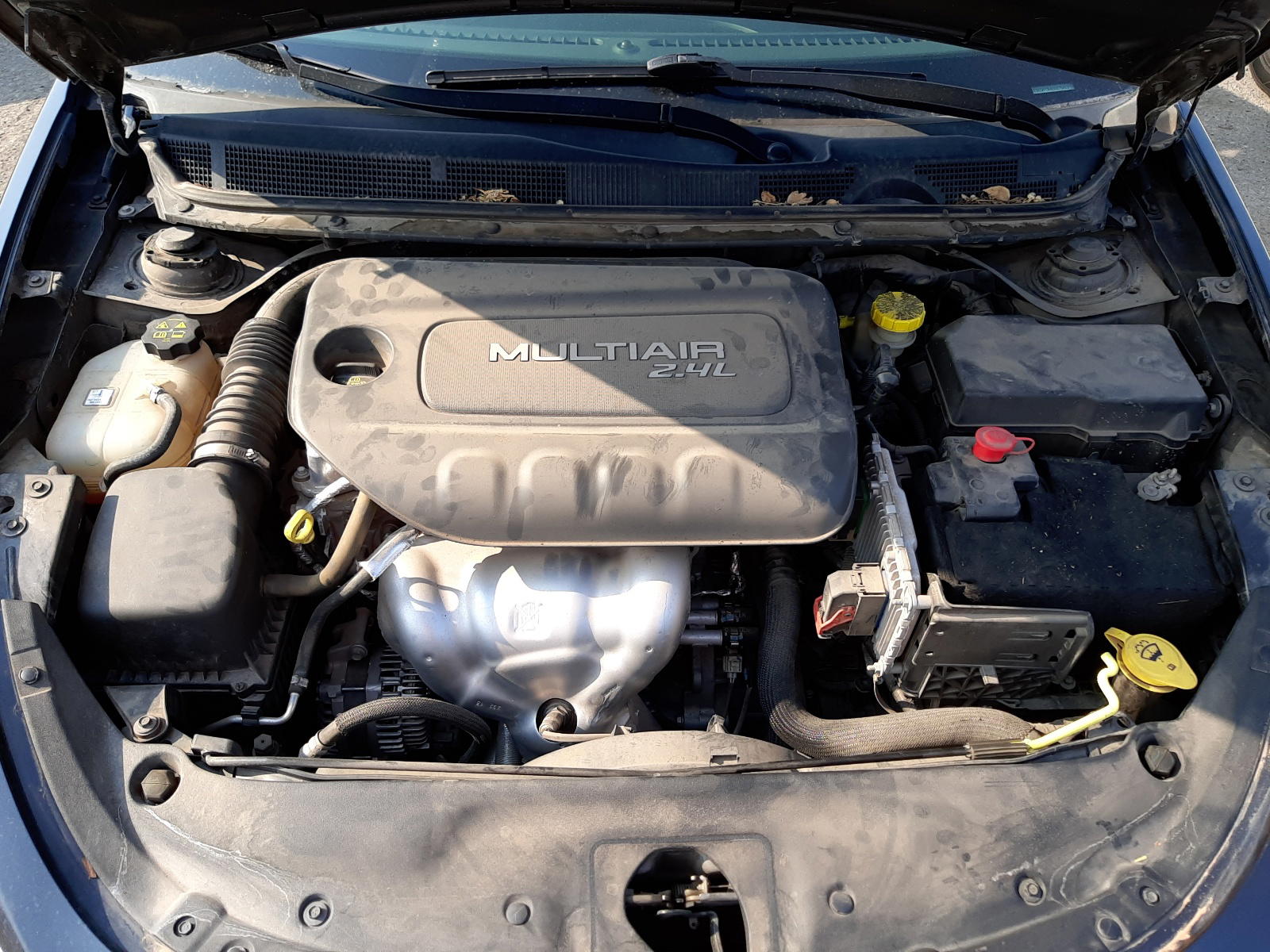 Photo 7 from auction – 2014 DODGE DART LIMIT with VIN 1C3CDFCB4ED670253