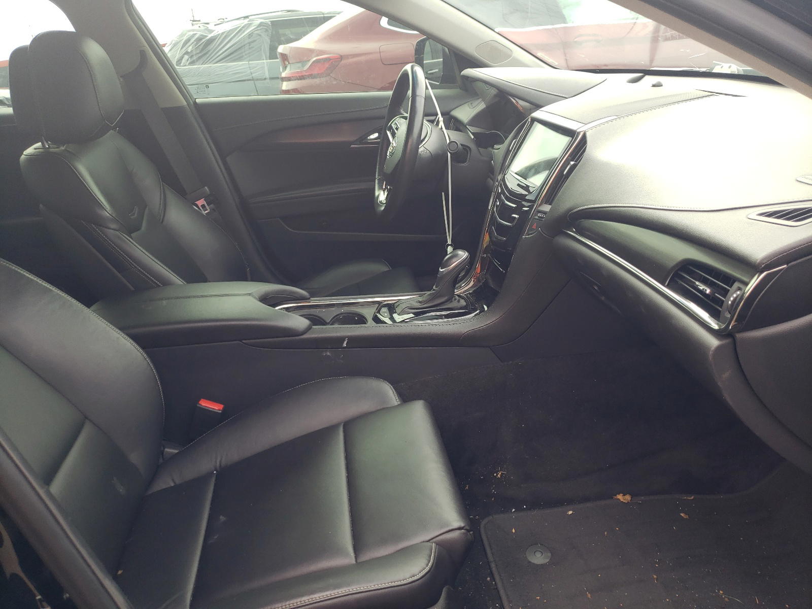Photo 5 from auction – 2014 CADILLAC ATS with VIN 1G6AG5RX2E0131311