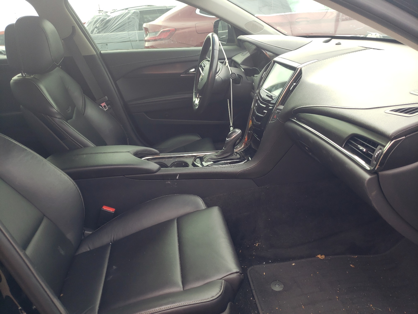 Фото 5 с аукциона – 2014 CADILLAC ATS с VIN 1G6AG5RX2E0131311