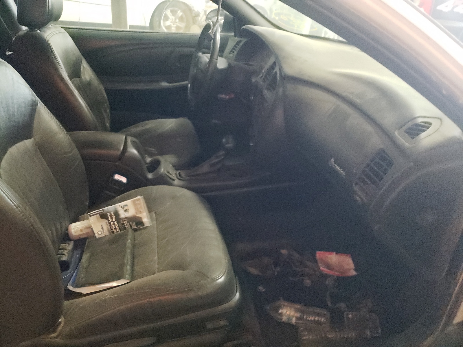 Photo 5 from auction – 2003 CHEVROLET MONTE CARL with VIN 2G1WX12KX39434794