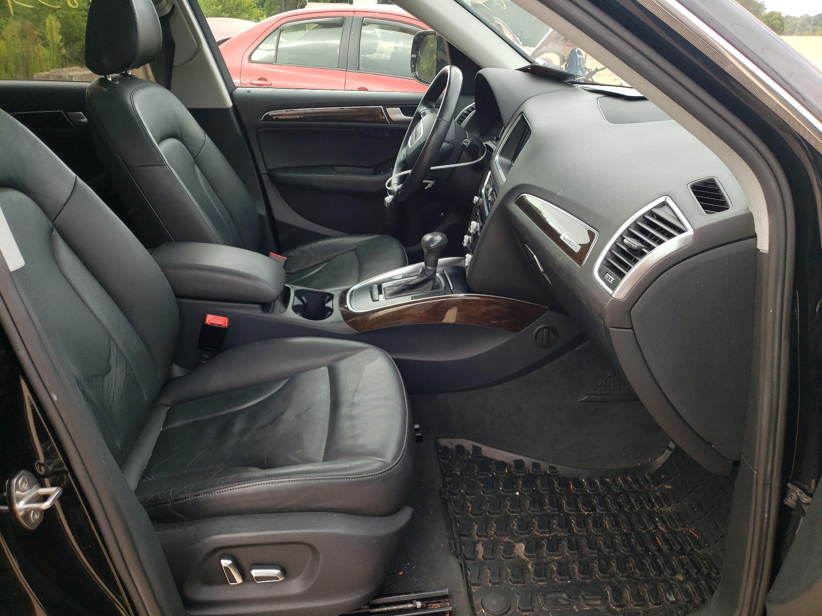 Photo 5 from auction – 2013 AUDI Q5 PREMIUM with VIN WA1LFAFP2DA086623