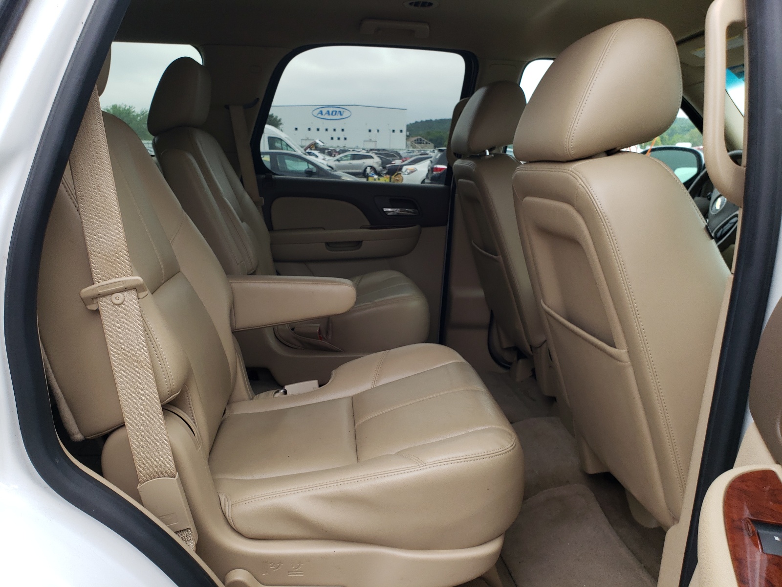 Photo 6 from auction – 2013 CHEVROLET TAHOE C150 with VIN 1GNSCBE0XDR310069