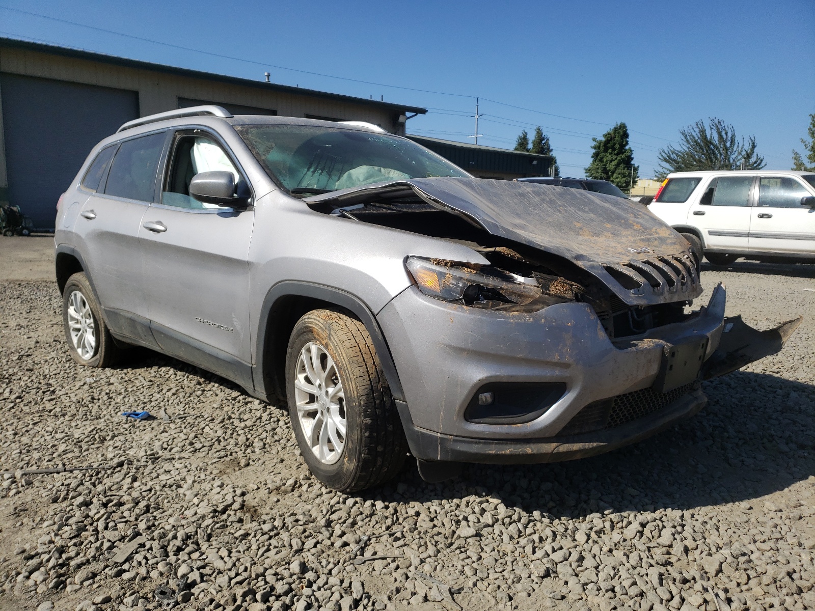 Zdjęcie 1 z aukcji – 2019 JEEP CHEROKEE z VIN 1C4PJMCBXKD453800
