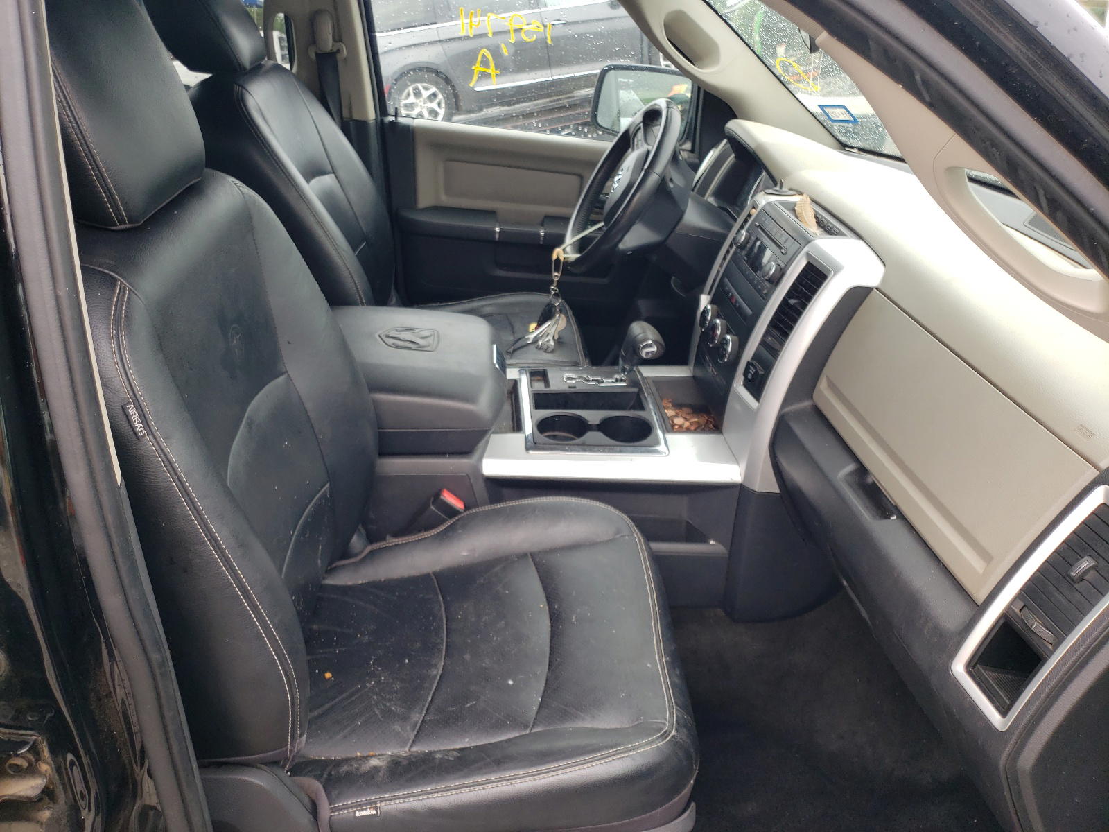 Photo 5 from auction – 2012 DODGE RAM 1500 S with VIN 1C6RD6LTXCS318051