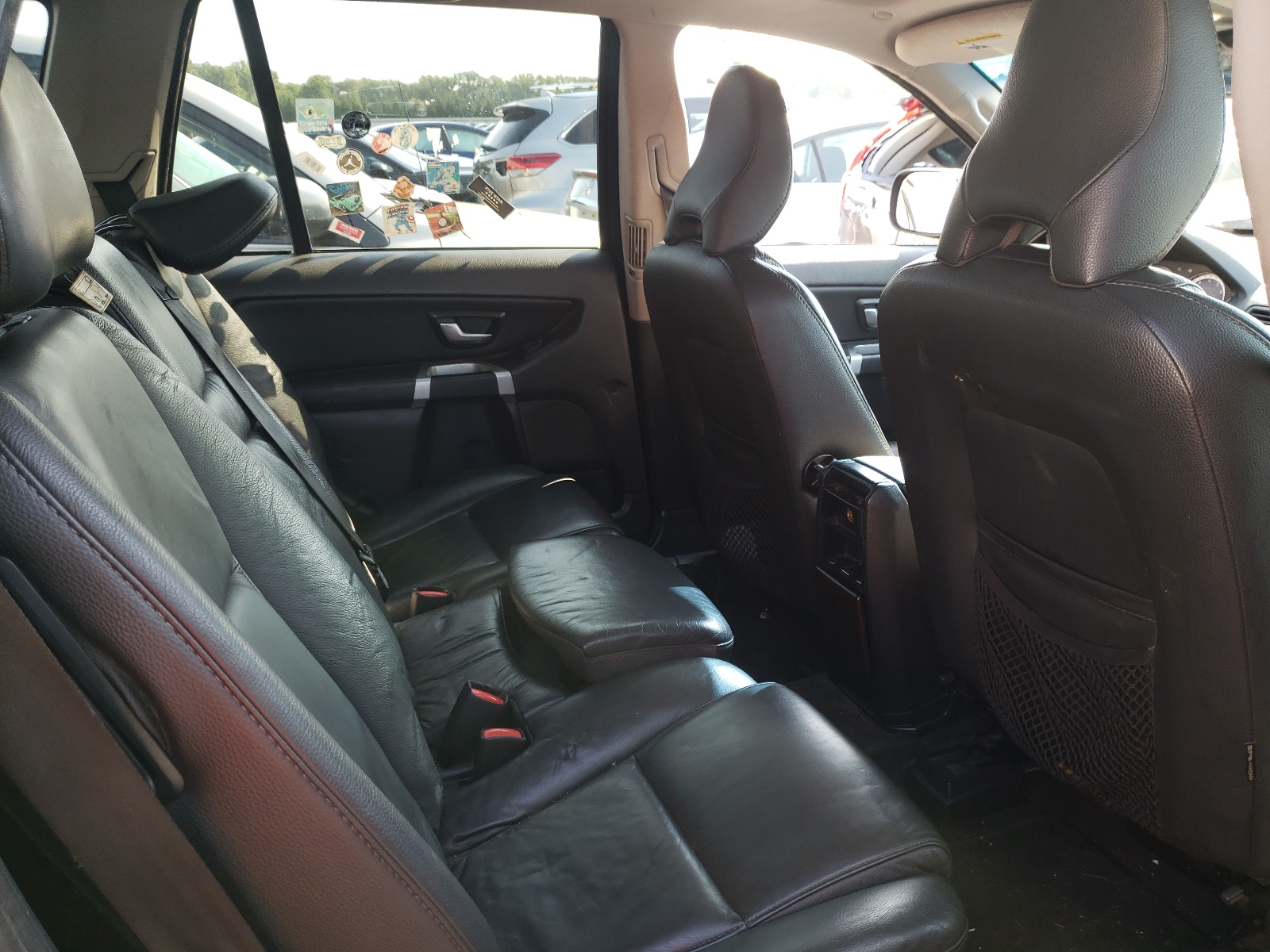 Photo 6 from auction – 2011 VOLVO XC90 3.2 with VIN YV4952CZ5B1589071