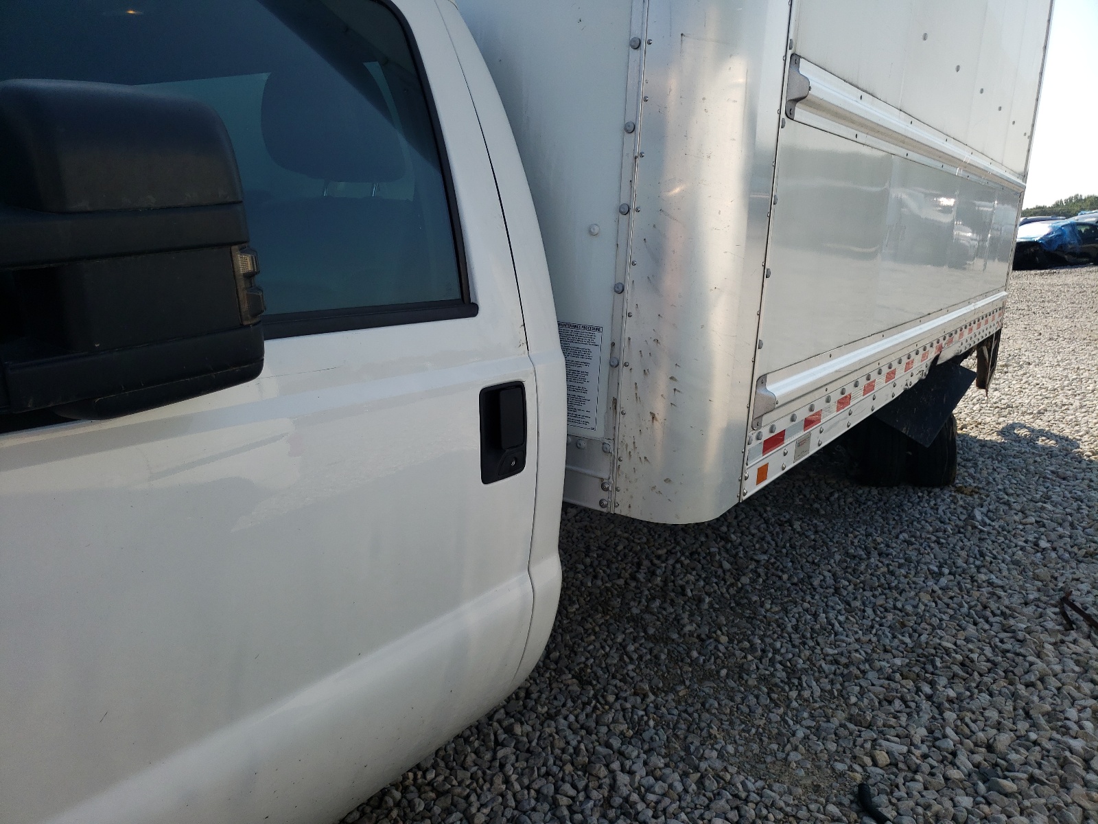Photo 9 from auction – 2016 FORD F450 SUPER with VIN 1FDUF4GY6GEB89085