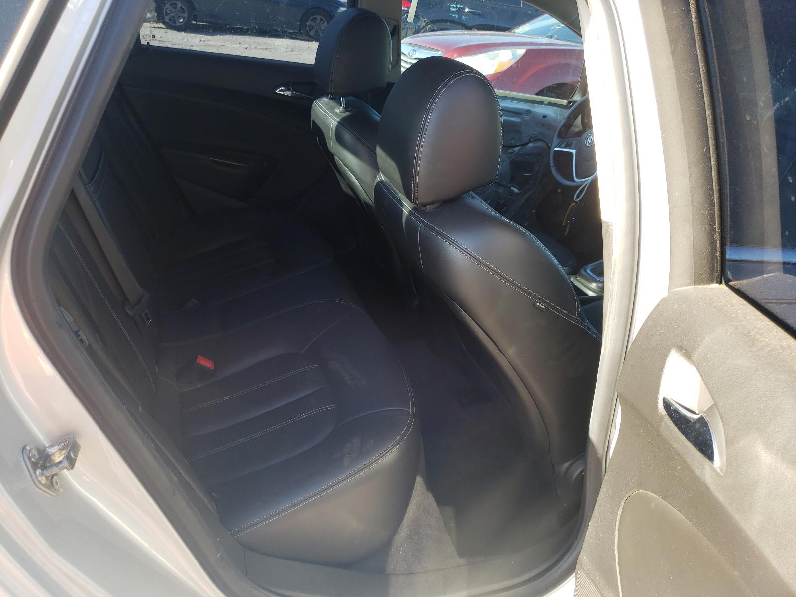 Photo 6 from auction – 2012 BUICK VERANO with VIN 1G4PS5SK6C4156203