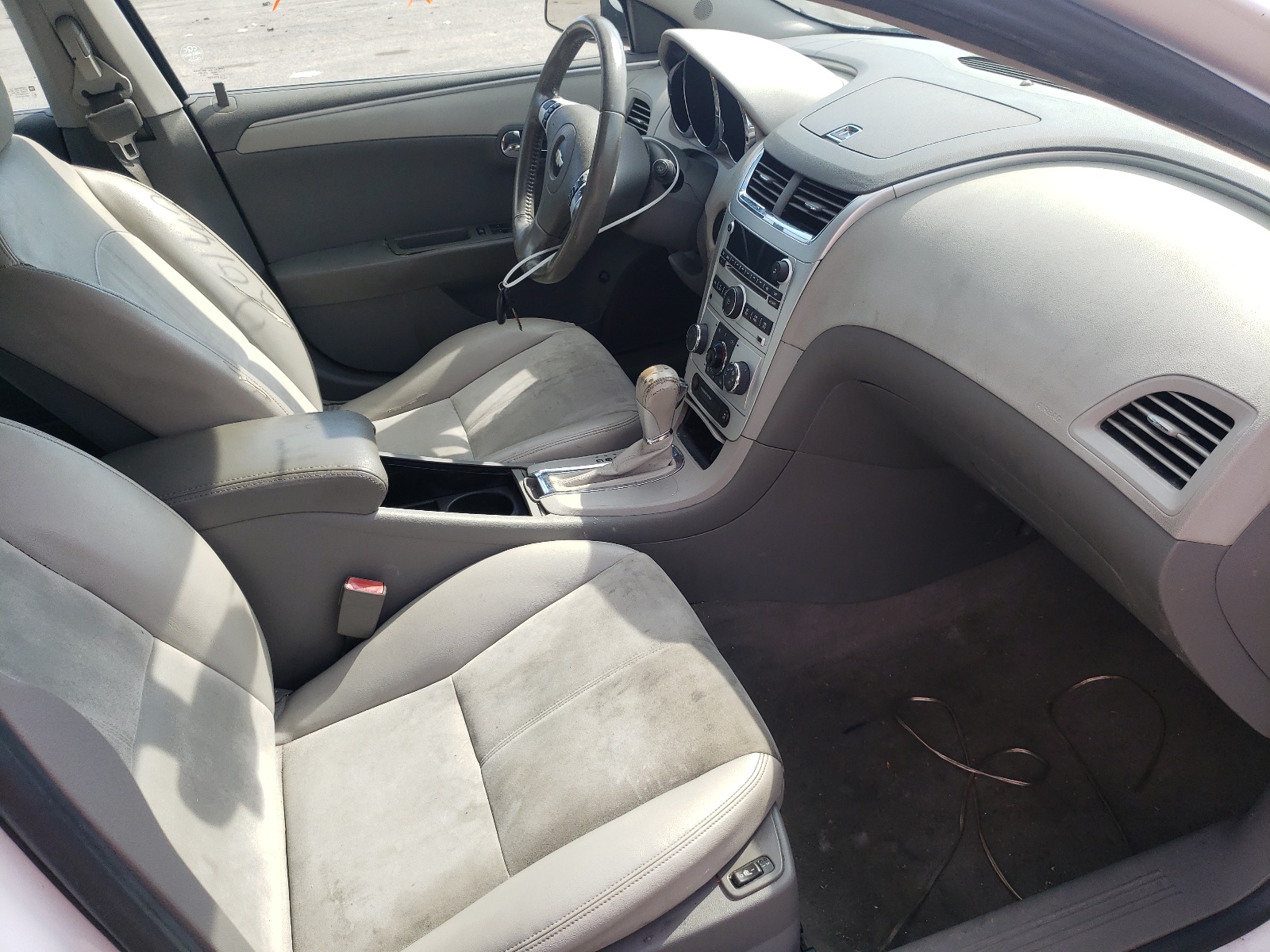 Photo 5 from auction – 2012 CHEVROLET MALIBU 2LT with VIN 1G1ZD5EU4CF108412