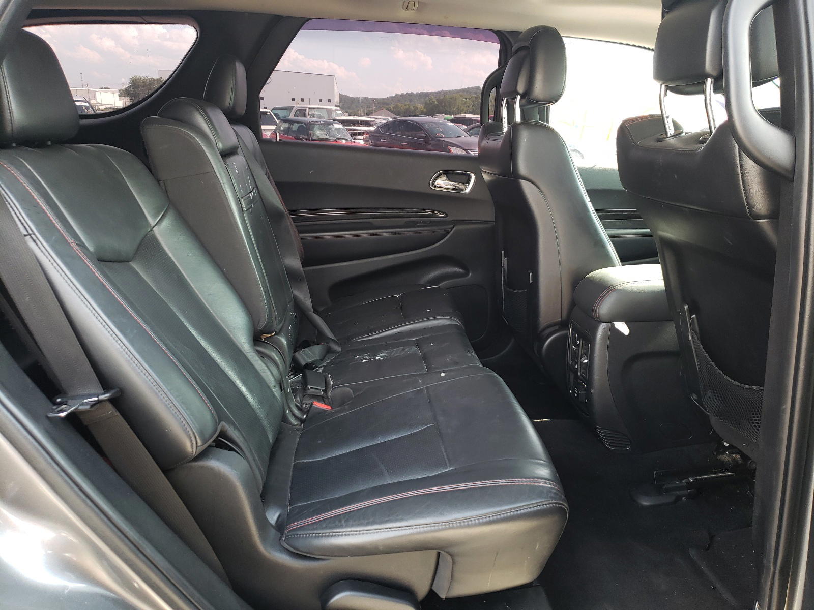 Photo 6 from auction – 2011 DODGE DURANGO R/ with VIN 1D4SE6GT7BC683185