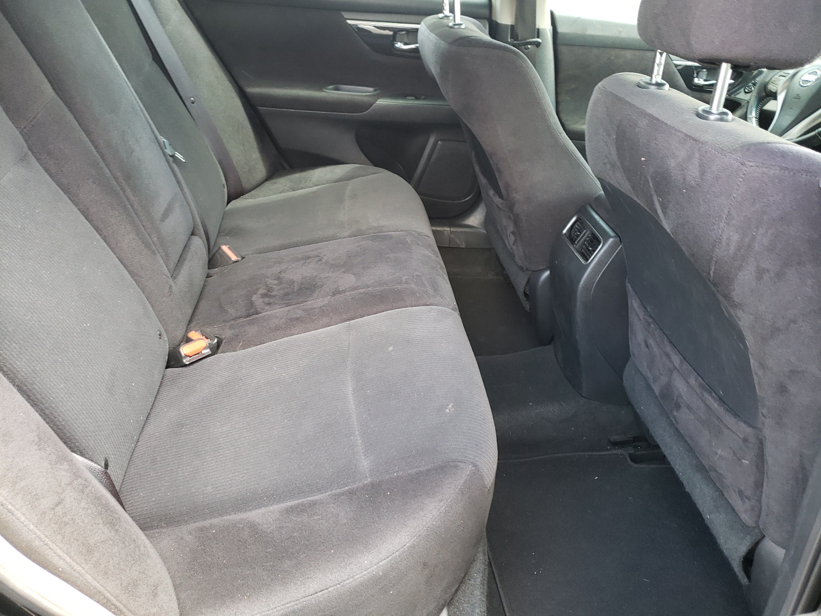 Photo 6 from auction – 2013 NISSAN ALTIMA 2.5 with VIN 1N4AL3AP8DC193825