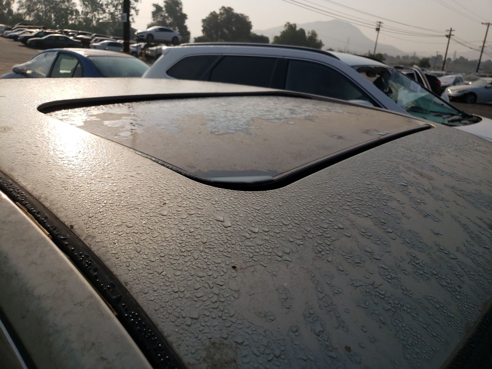 Photo 9 from auction – 2003 INFINITI G35 with VIN JNKCV51E83M324041