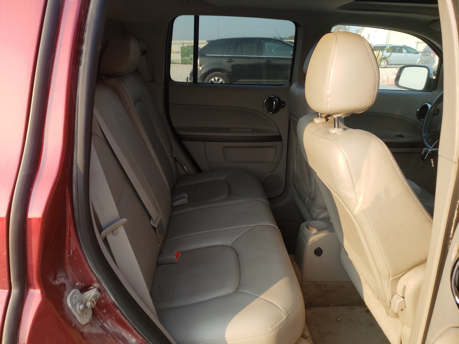 Photo 6 from auction – 2008 CHEVROLET HHR LT with VIN 3GNCA23B49S503224
