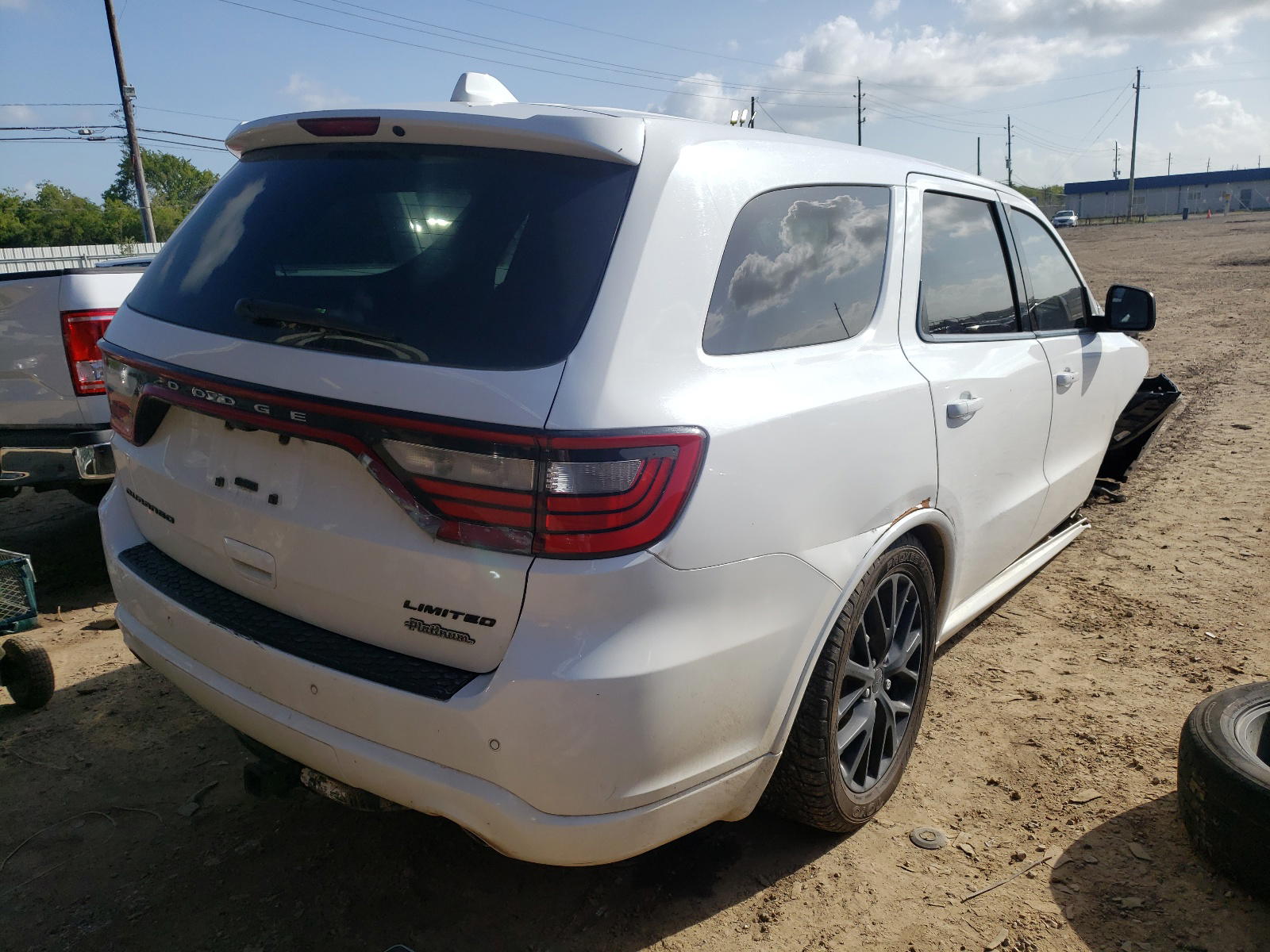 Photo 4 from auction – 2016 DODGE DURANGO LI with VIN 1C4RDHDG8GC502510