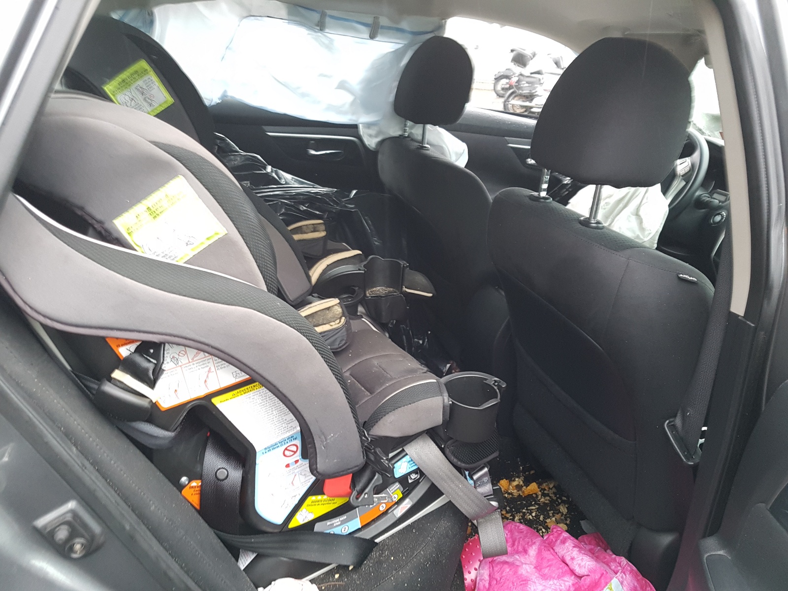 Photo 6 from auction – 2014 NISSAN ALTIMA 2.5 with VIN 1N4AL3AP2EC319369