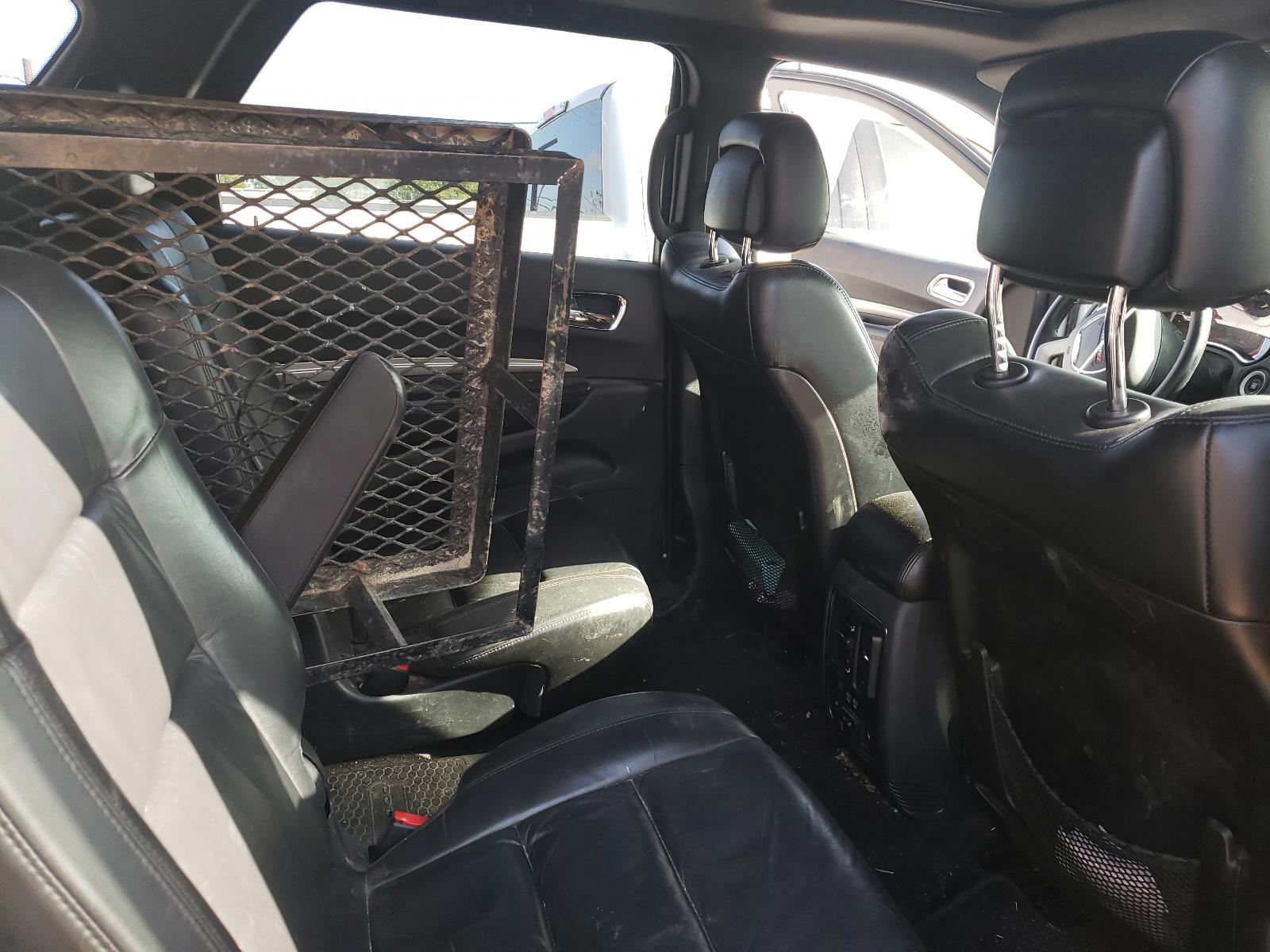 Photo 6 from auction – 2016 DODGE DURANGO LI with VIN 1C4RDHDG8GC502510