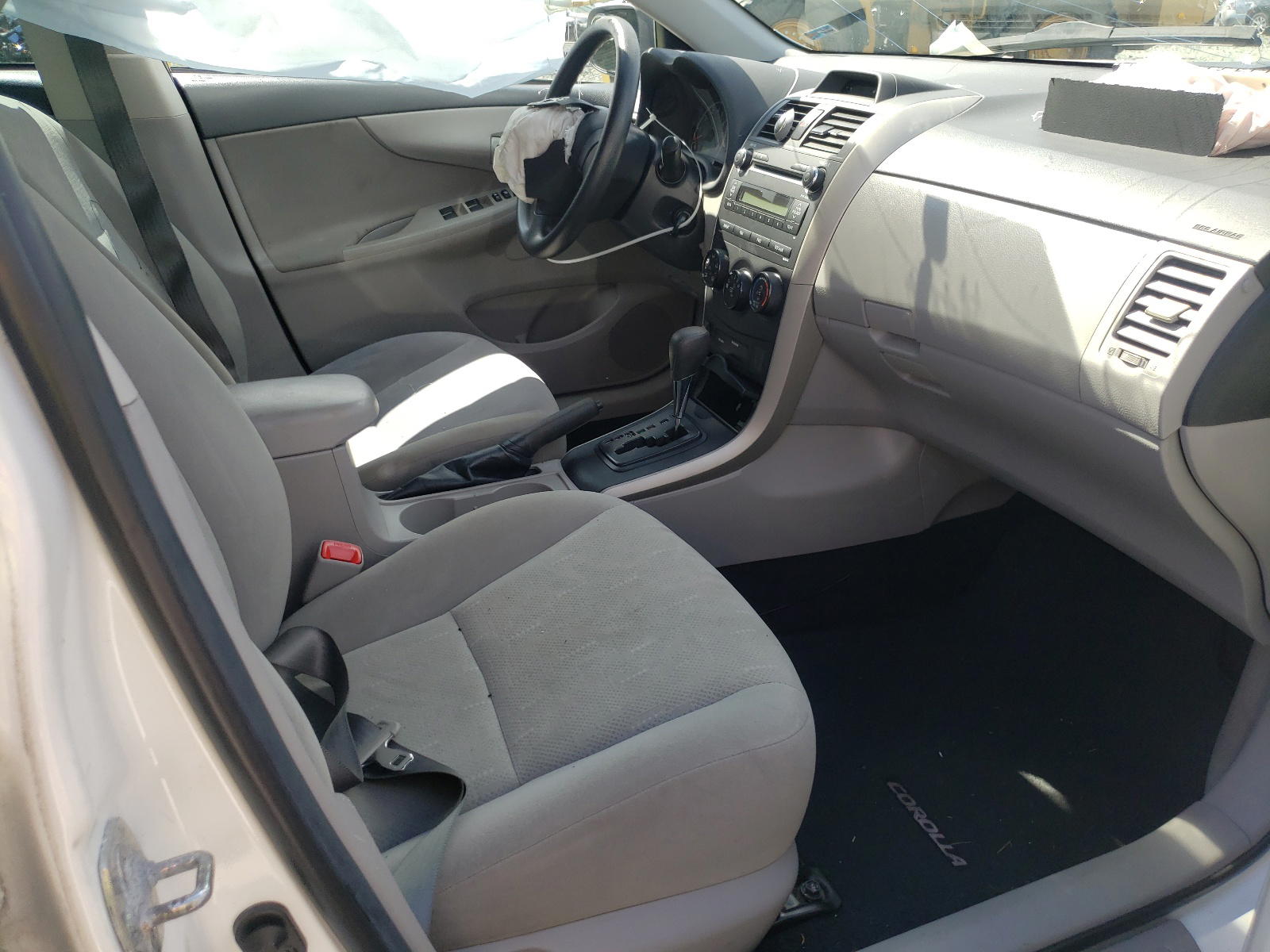 Photo 5 from auction – 2012 TOYOTA COROLLA BA with VIN 2T1BU4EE8CC835122