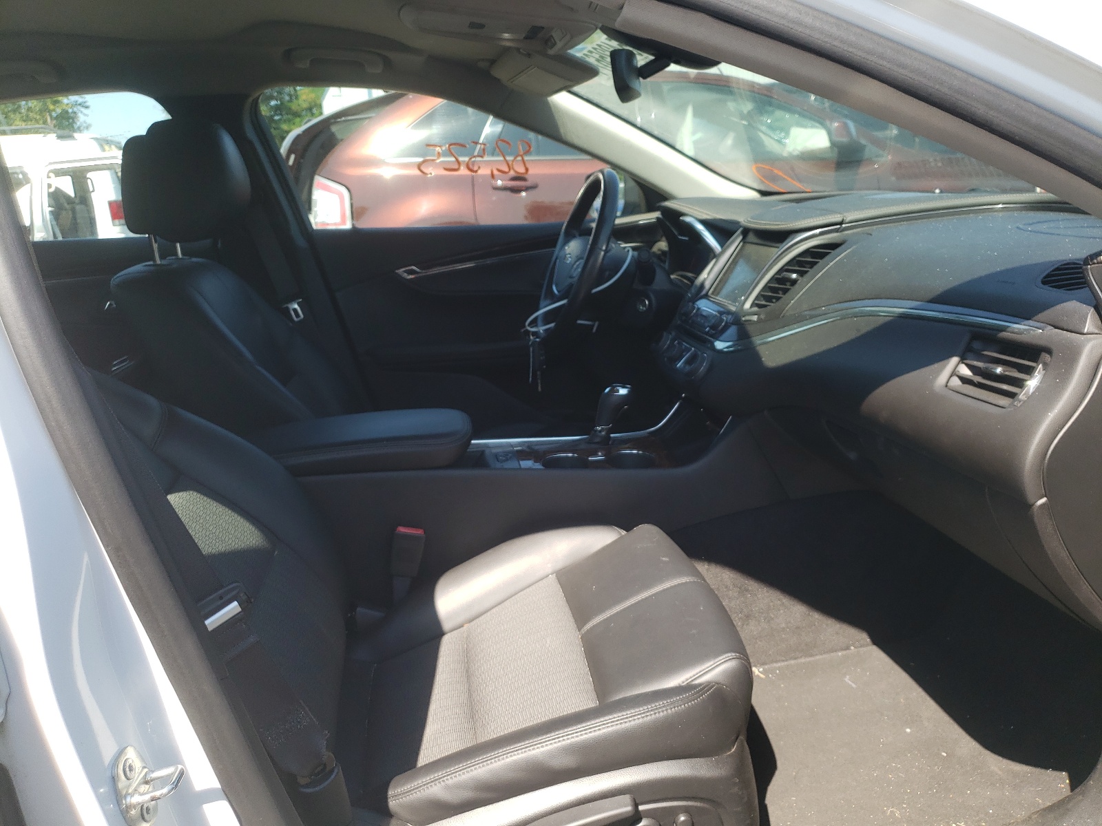Photo 5 from auction – 2014 CHEVROLET IMPALA LT with VIN 2G1125S38E9106138
