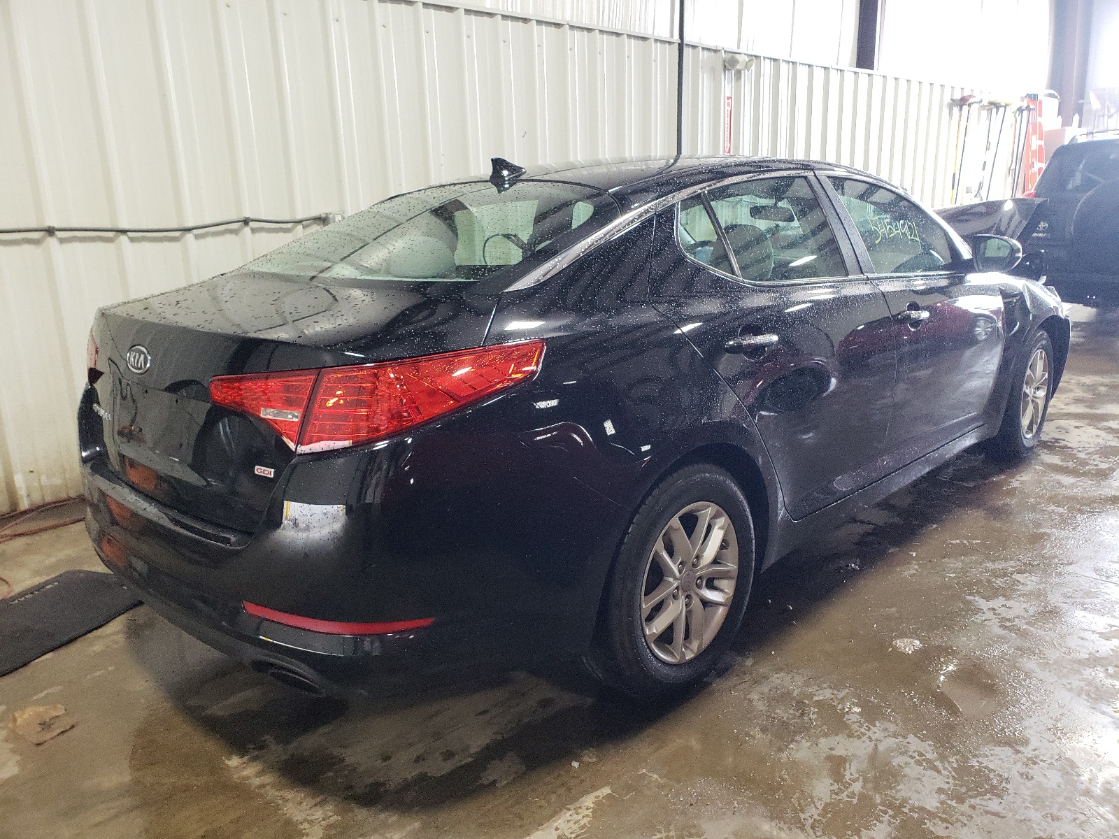 Photo 4 from auction – 2012 KIA OPTIMA LX with VIN KNAGM4A74C5287711