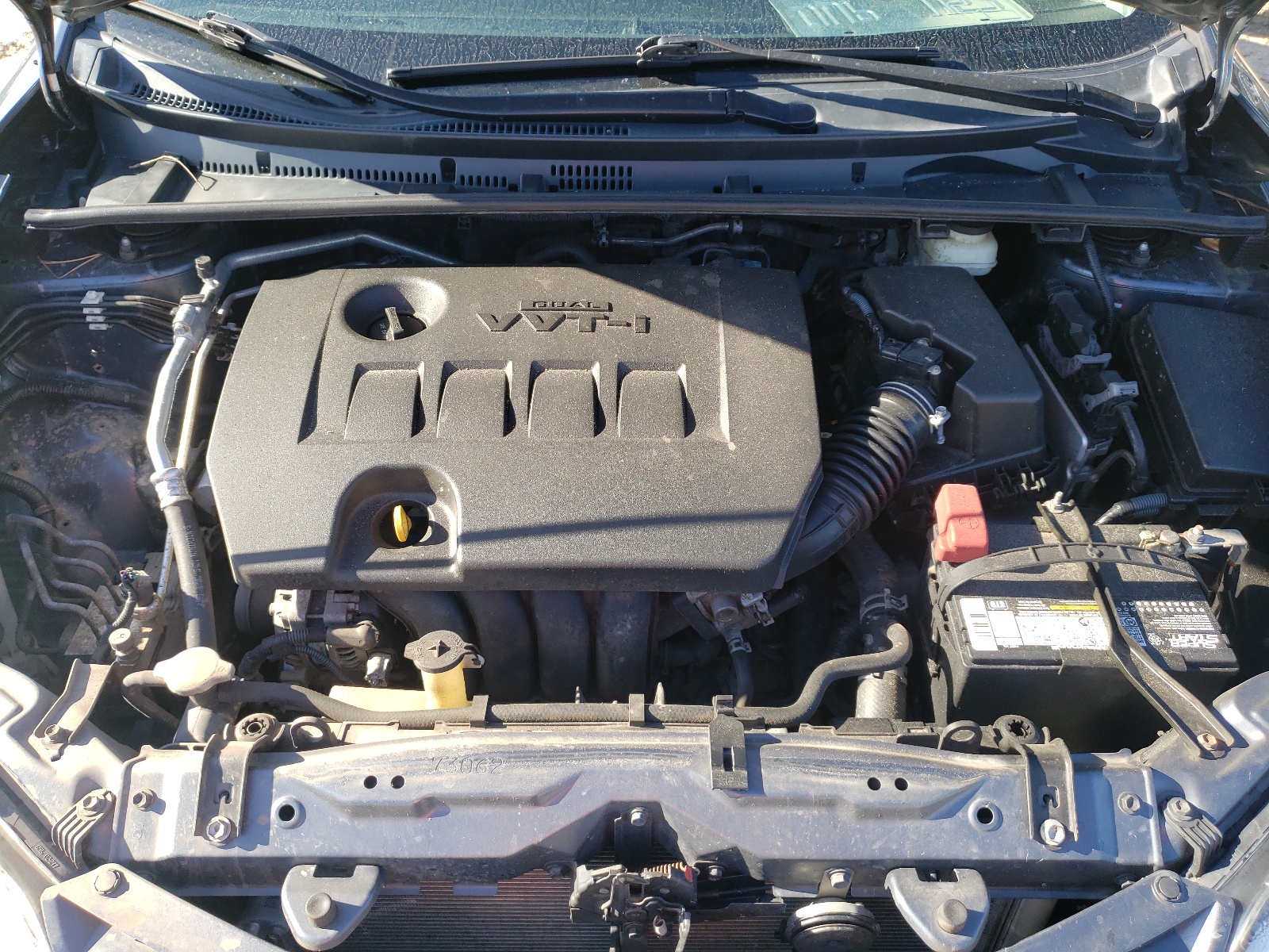 Photo 7 from auction – 2016 TOYOTA COROLLA L with VIN 2T1BURHE9GC742415