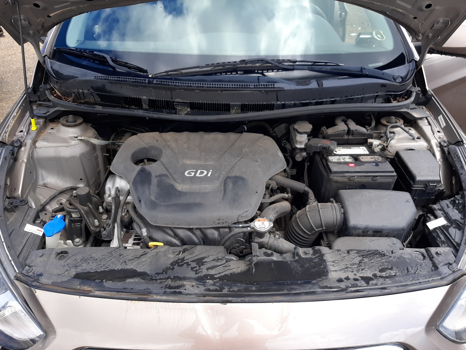 Photo 7 from auction – 2012 HYUNDAI ACCENT GLS with VIN KMHCT5AE8CU046017