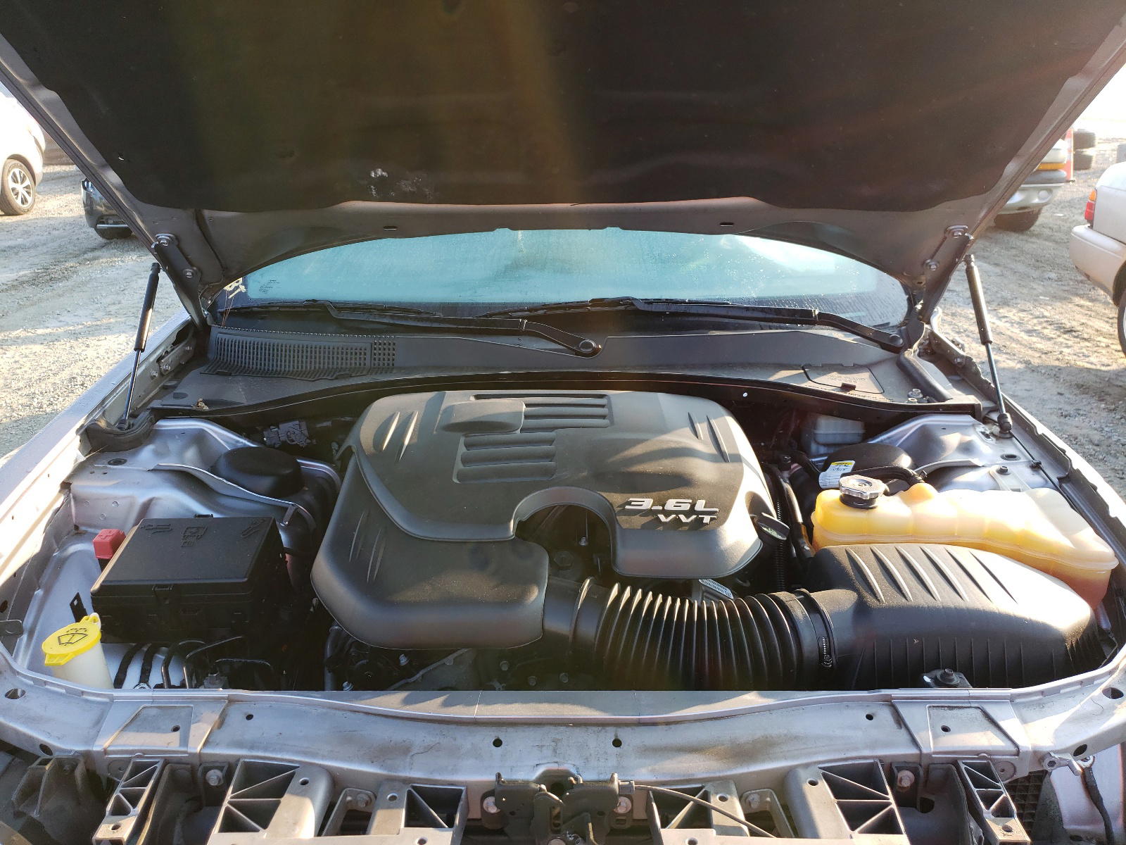 Photo 7 from auction – 2013 CHRYSLER 300 with VIN 2C3CCAAG3DH738967