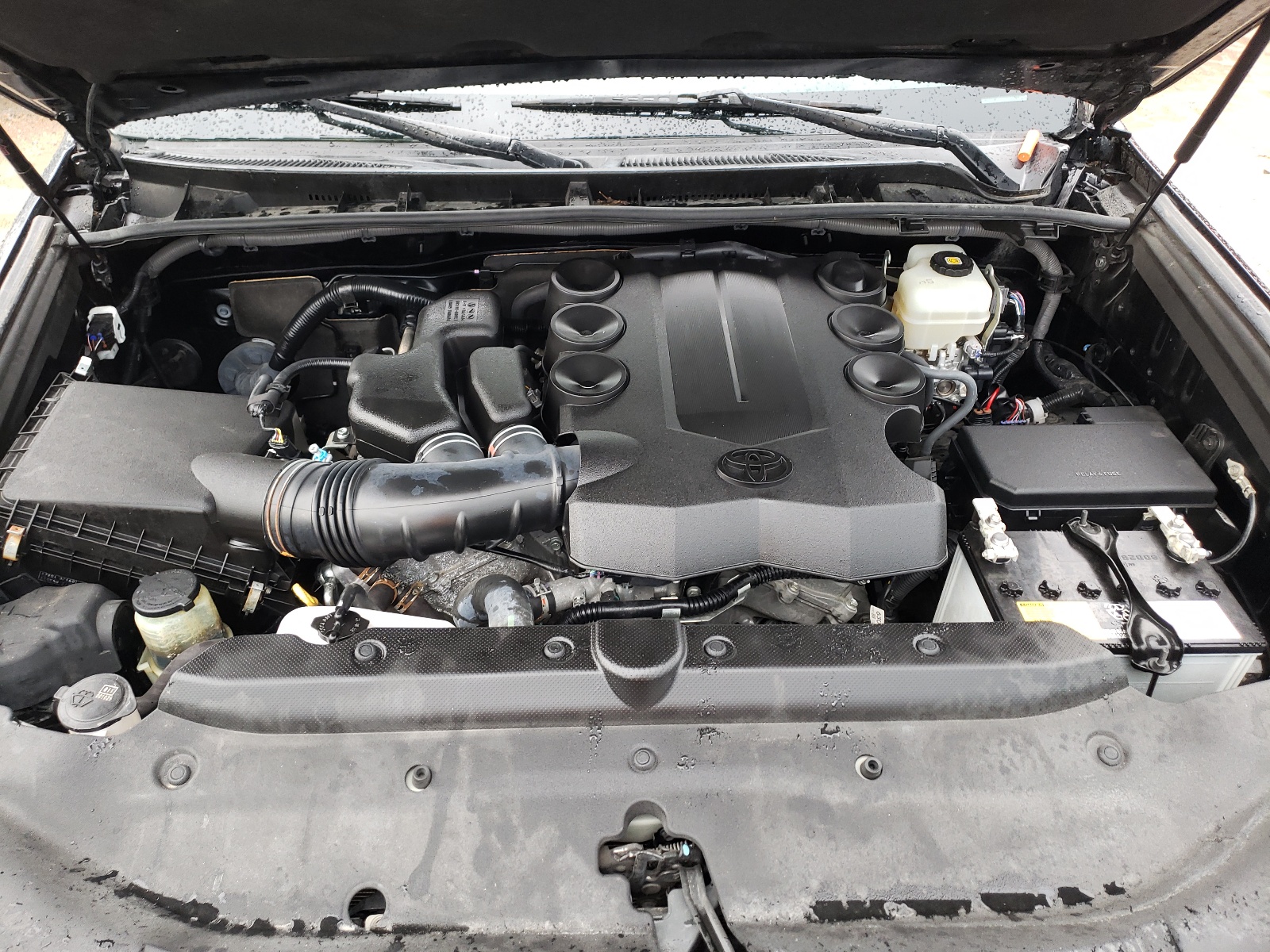 Zdjęcie 7 z aukcji – 2018 TOYOTA 4RUNNER SR z VIN JTEBU5JRXJ5588531