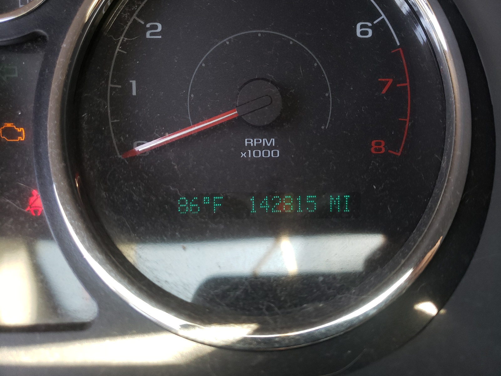 Photo 8 from auction – 2007 CHEVROLET COBALT LS with VIN 1G1AK55F077267240